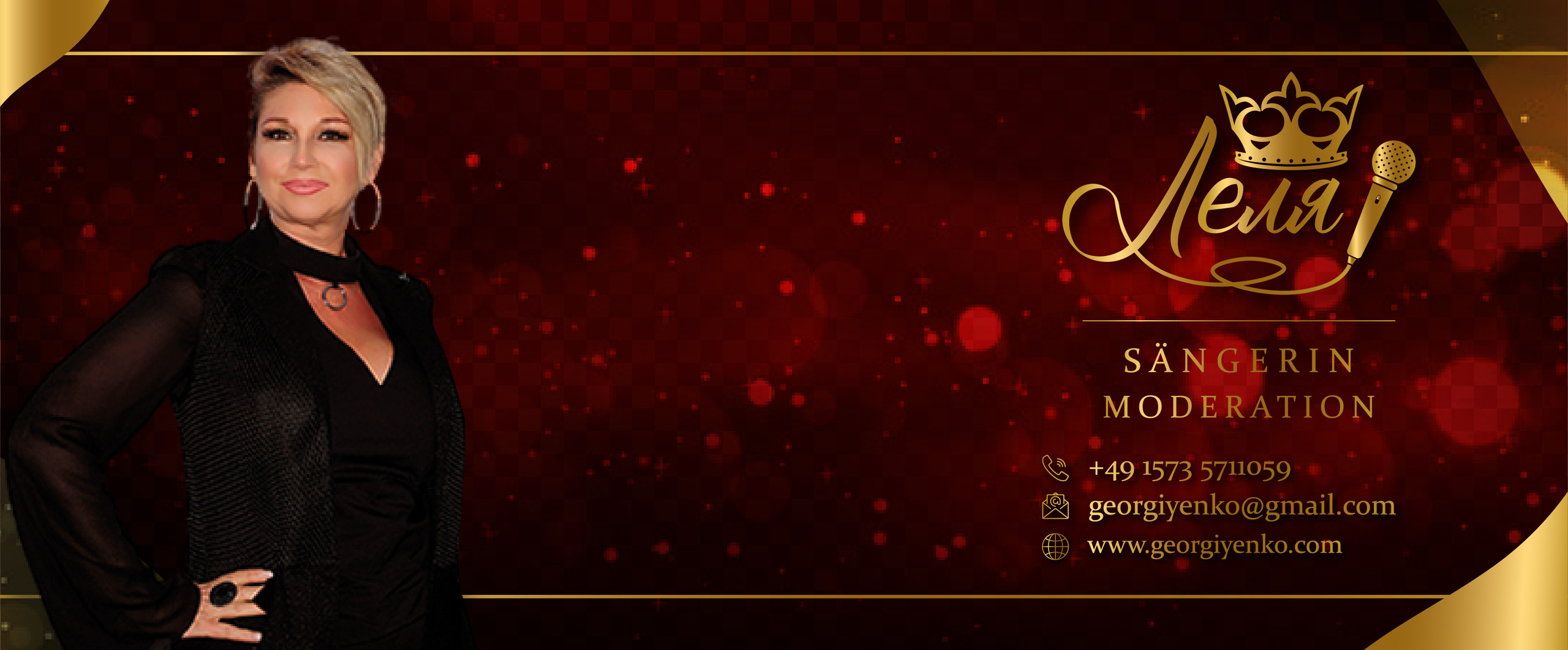 Обложки для Фэйсбука и Одноклассников. Рекламное агентство в Германии