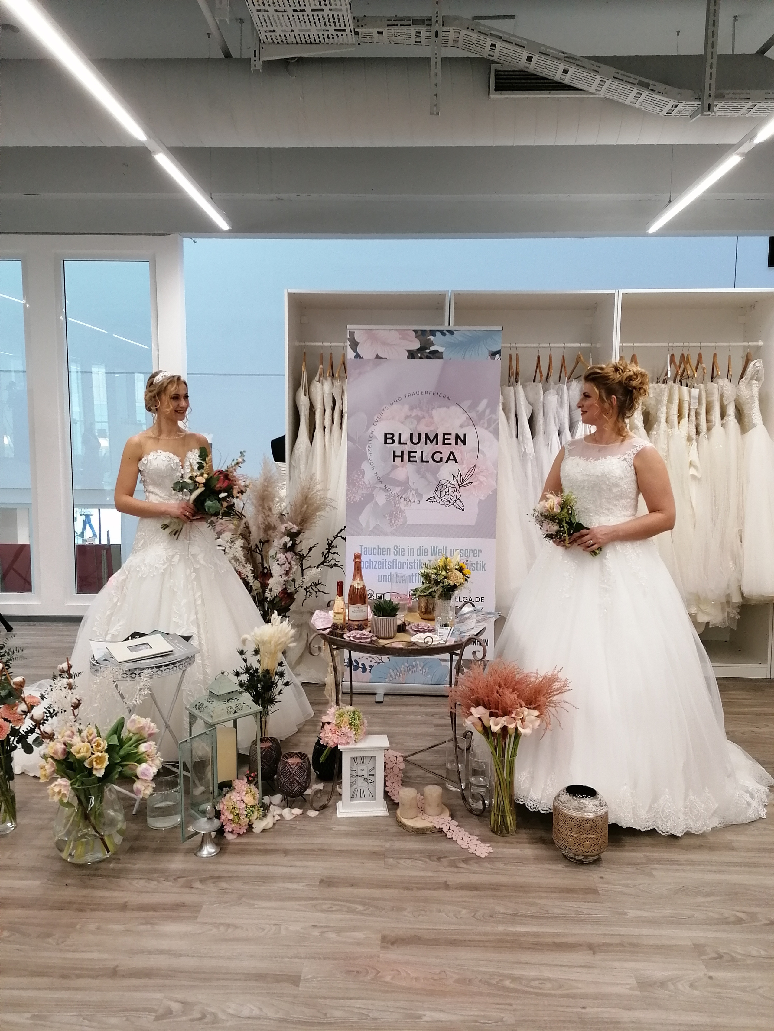 Ролл-апы. Рекламное агентство в Германии