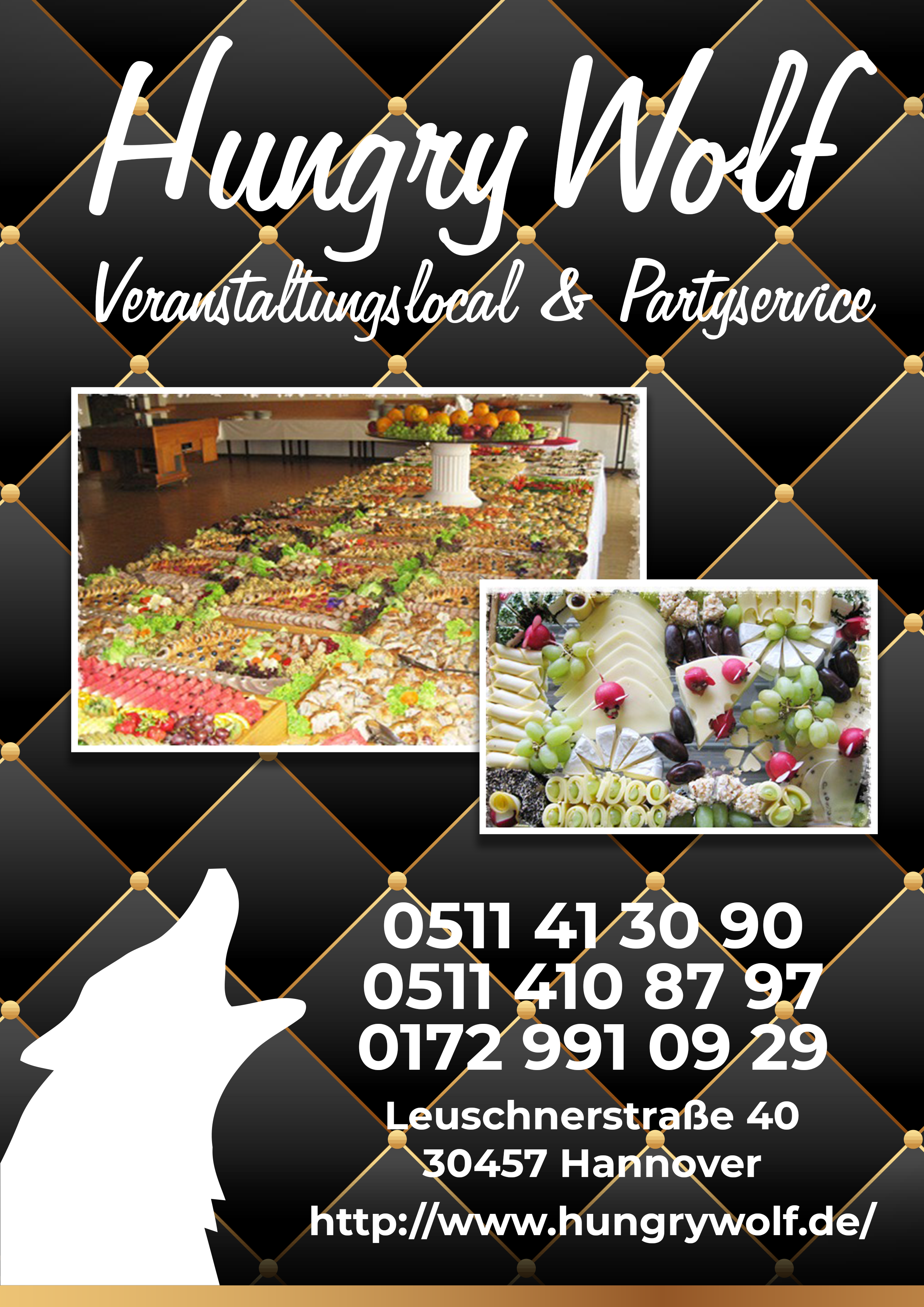 Плакаты. Рекламное агентство в Германии