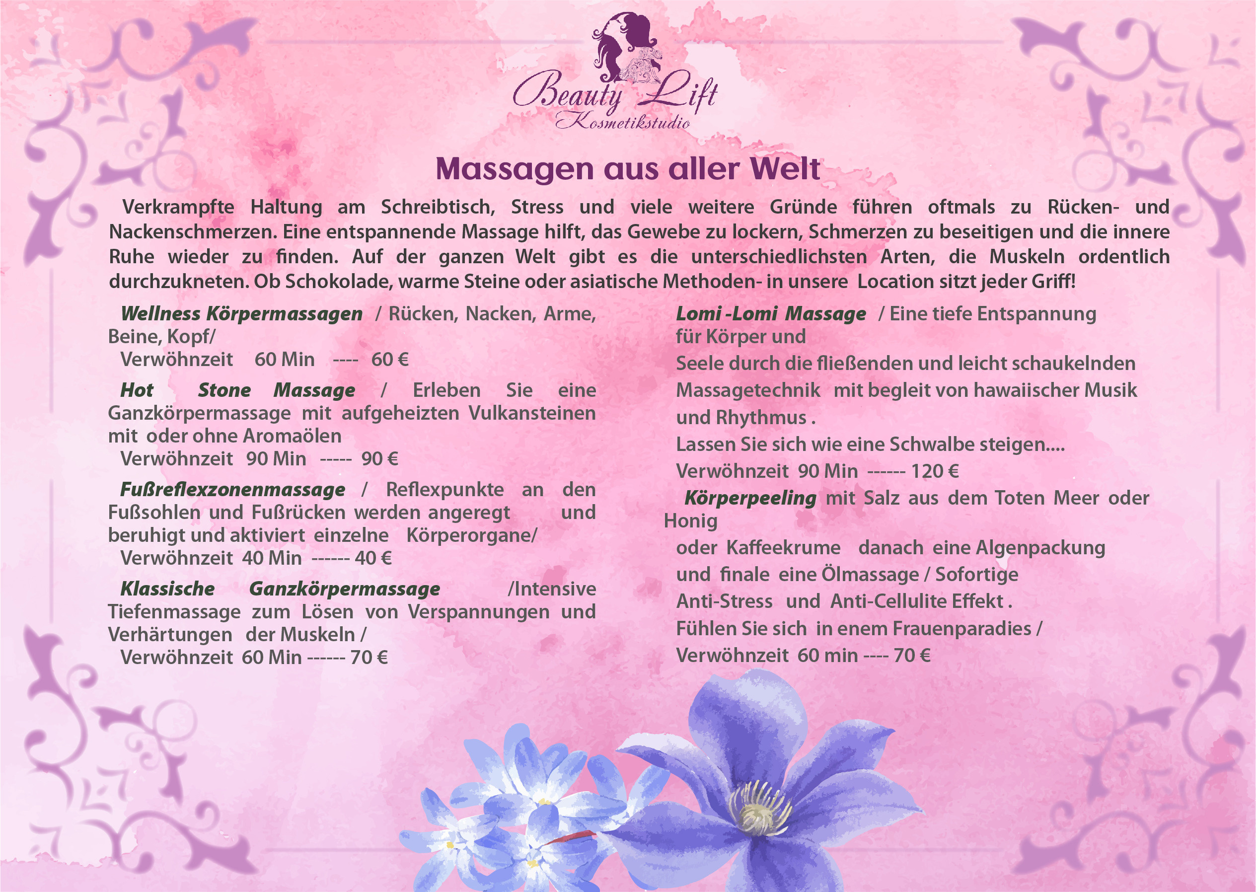 Буклеты. Брошюры. Каталоги. Рекламное агентство в Германии