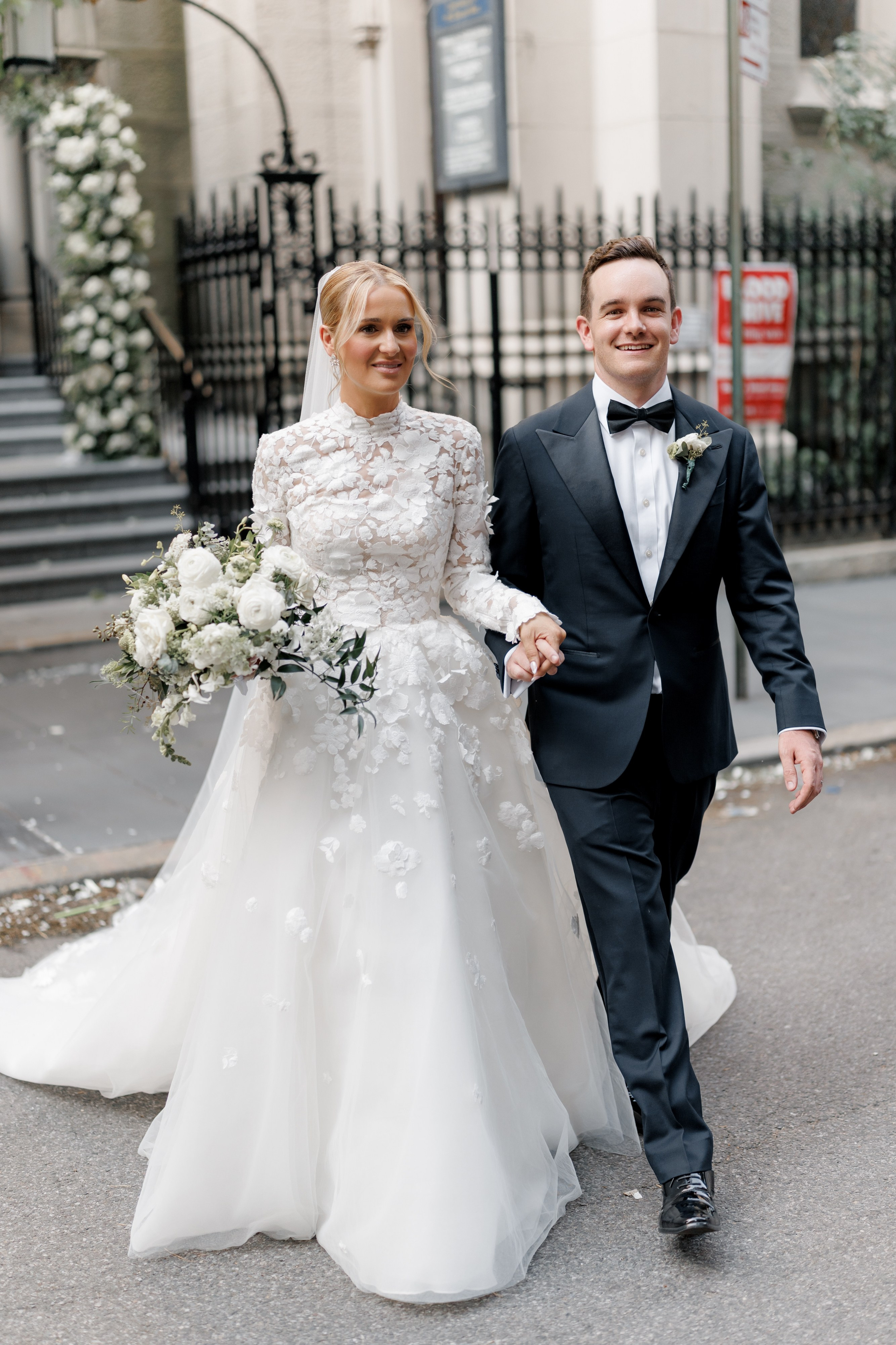 Killeen and Patrick. Wedding photographer and videographer New York | New Jersey