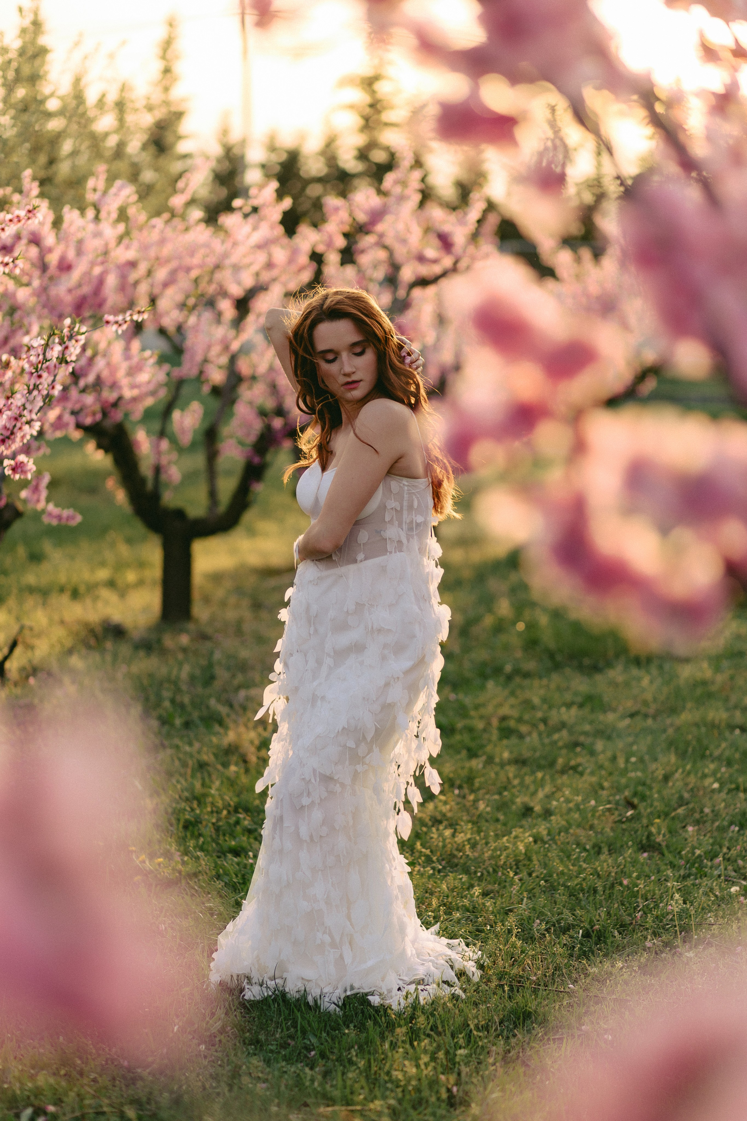 Evgenia. Photographer Anna Nazarenko