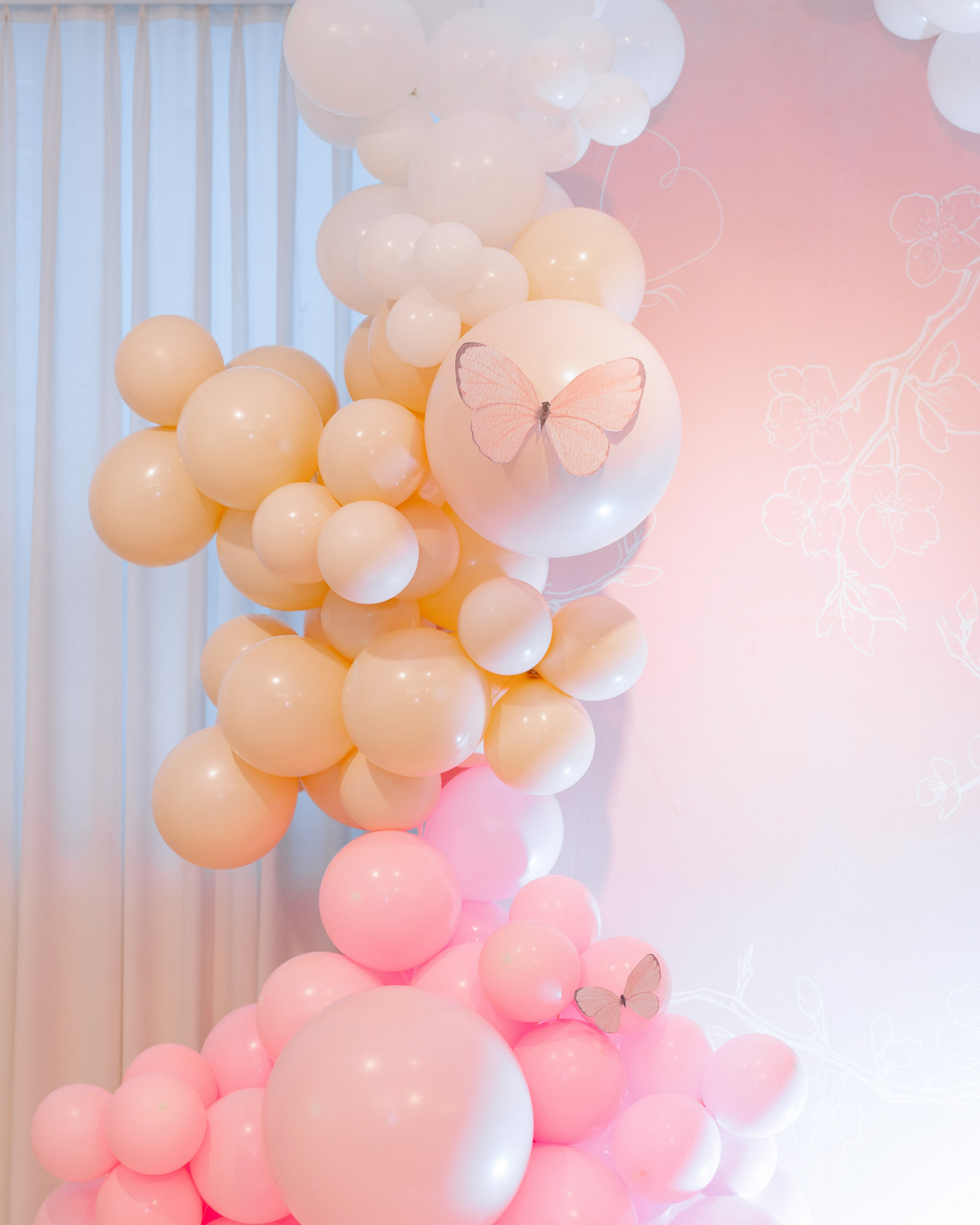 Asyandi, banquets. Narnia Decor Studio