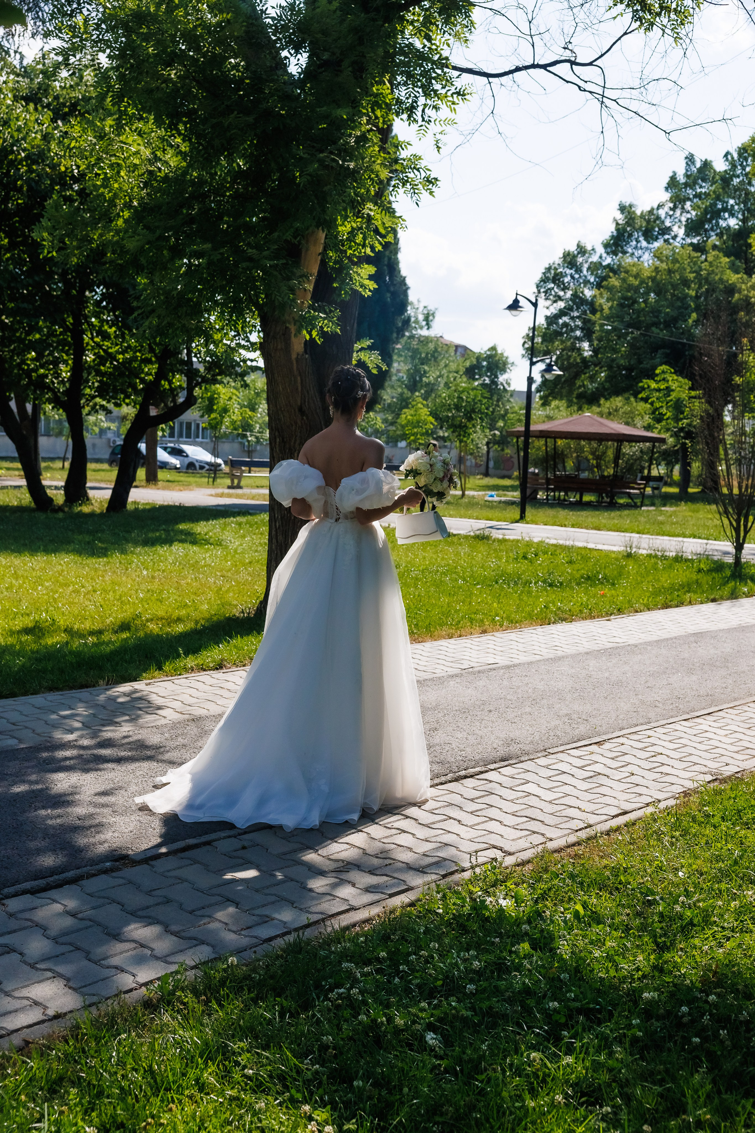 Сватба Айтос. Фотограф Ирина Йотова