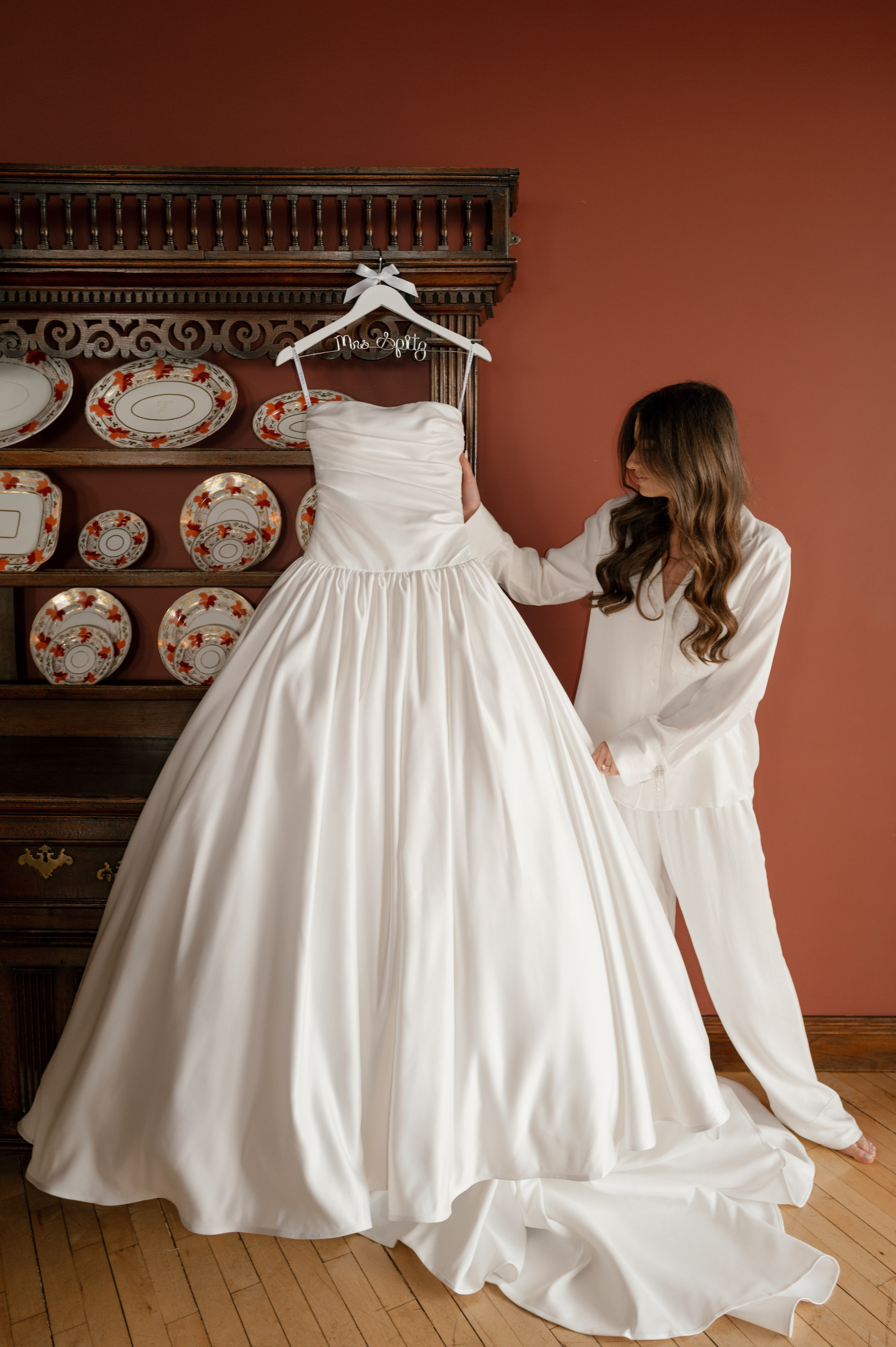 Lauren and Jonah. Wedding photographer and videographer New York | New Jersey