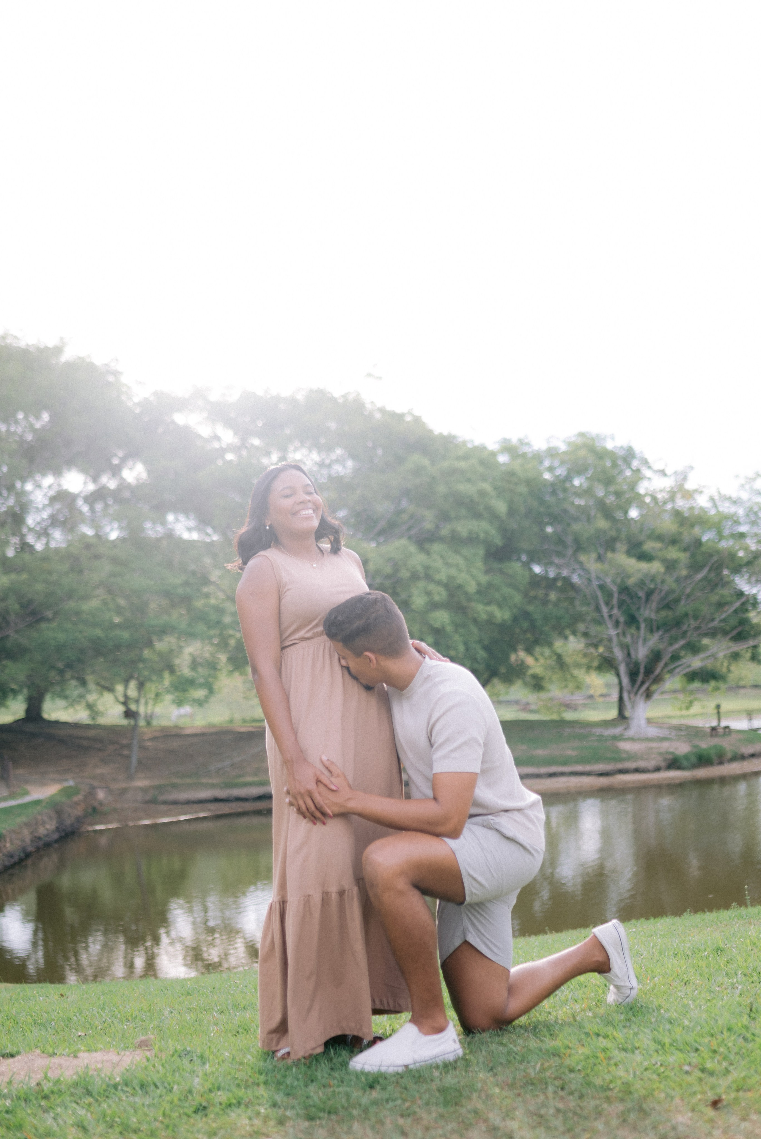 Vanessa & José | Baby Reveal. Junior Ribeiro Fotografia