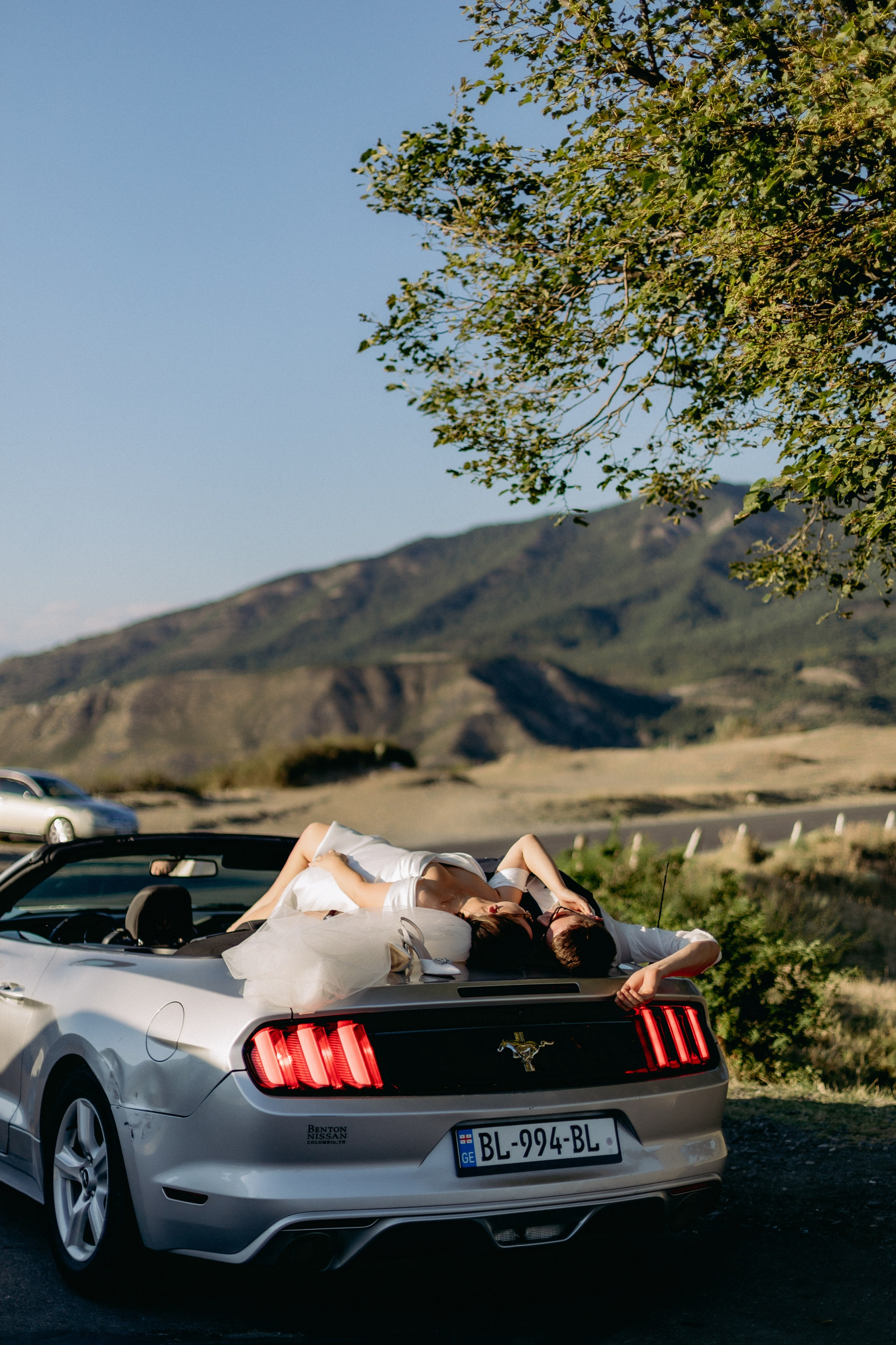 Jvari (40 min from Tbilisi)/Джвари (40 мин от Тбилиси). Photographer Anna Nazarenko