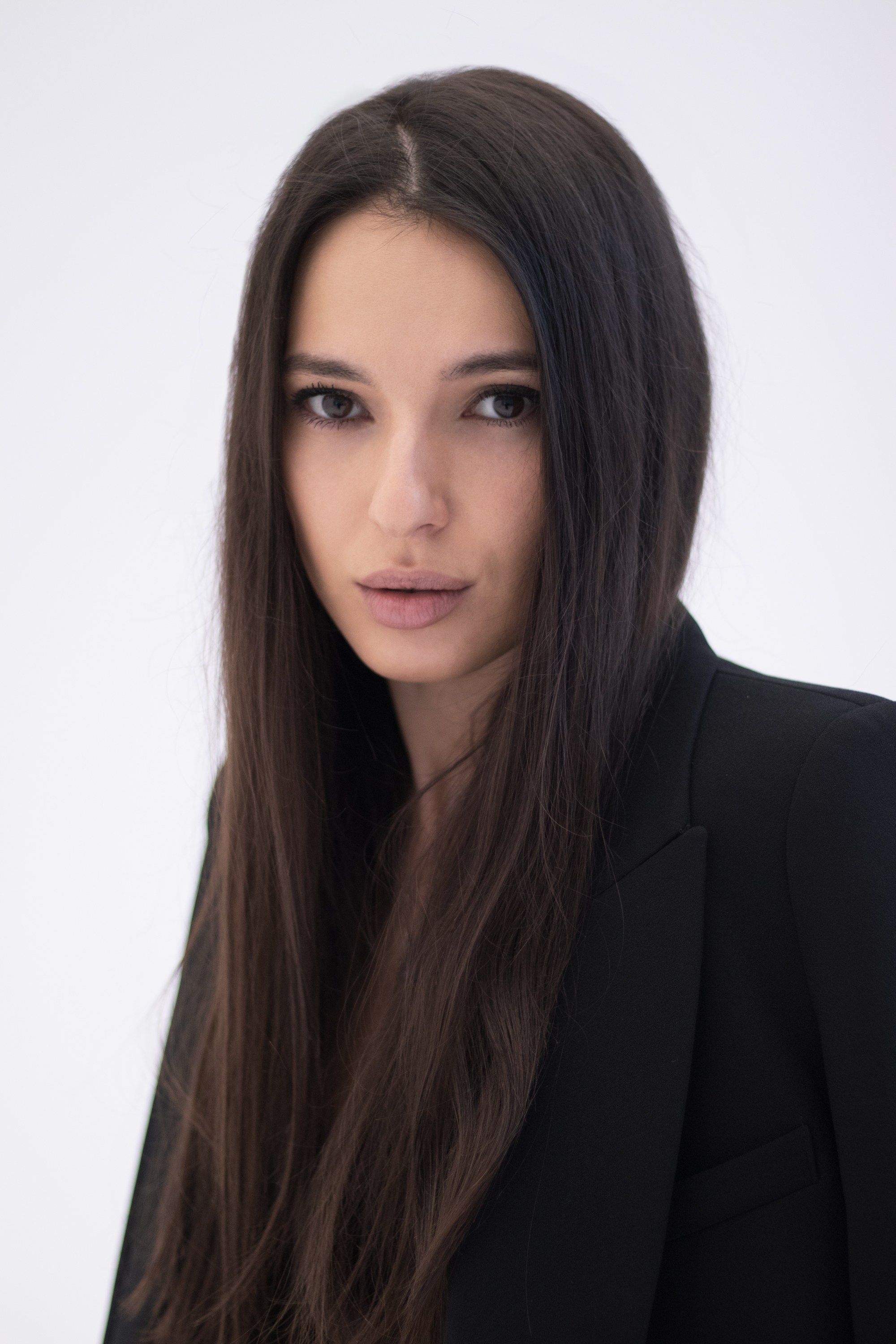 Black. Свадебный и портретный фотограф в Валенсии Дмитрий Леонов