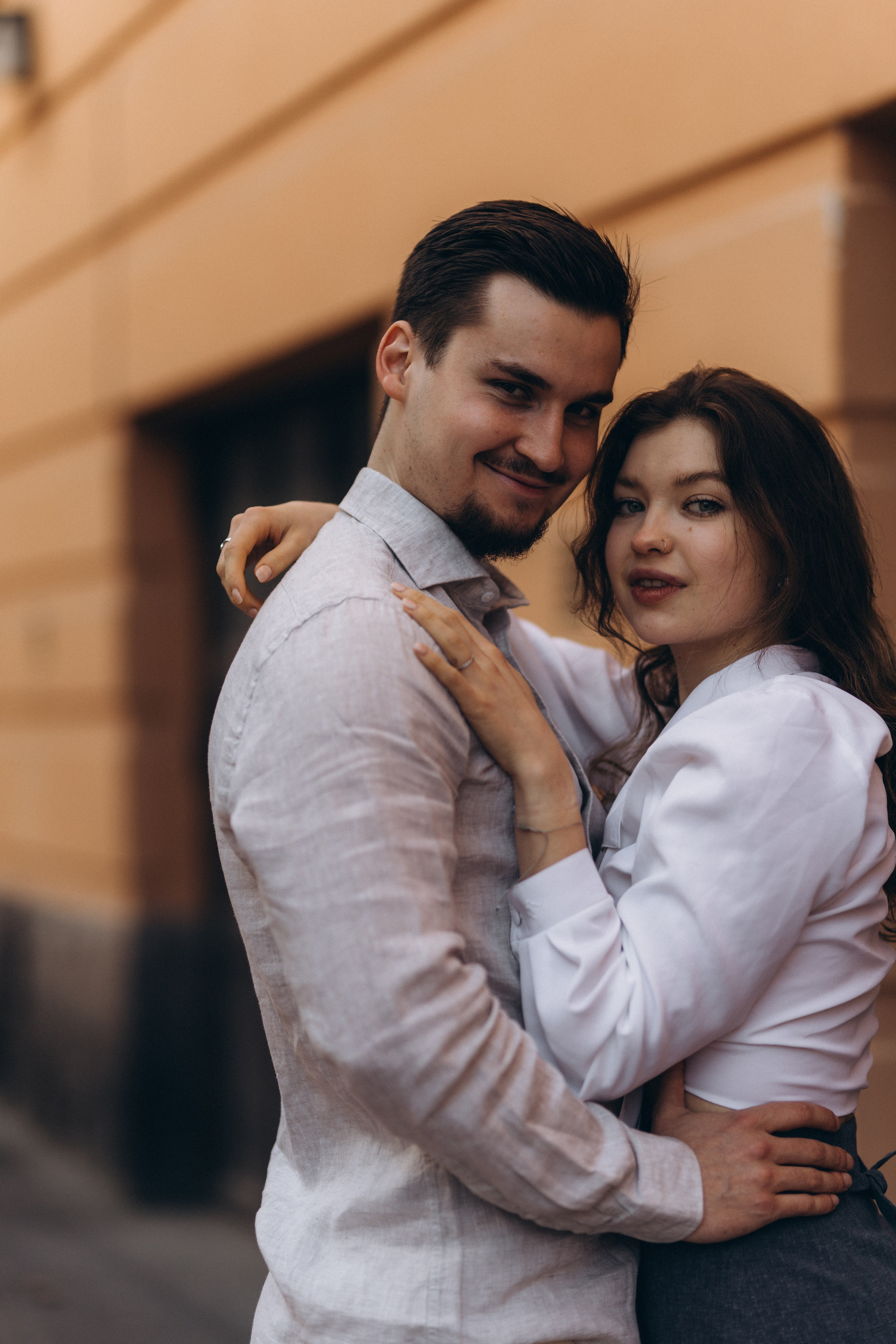 L&E. Wedding and potrait photographer in Helsinki Vickan O