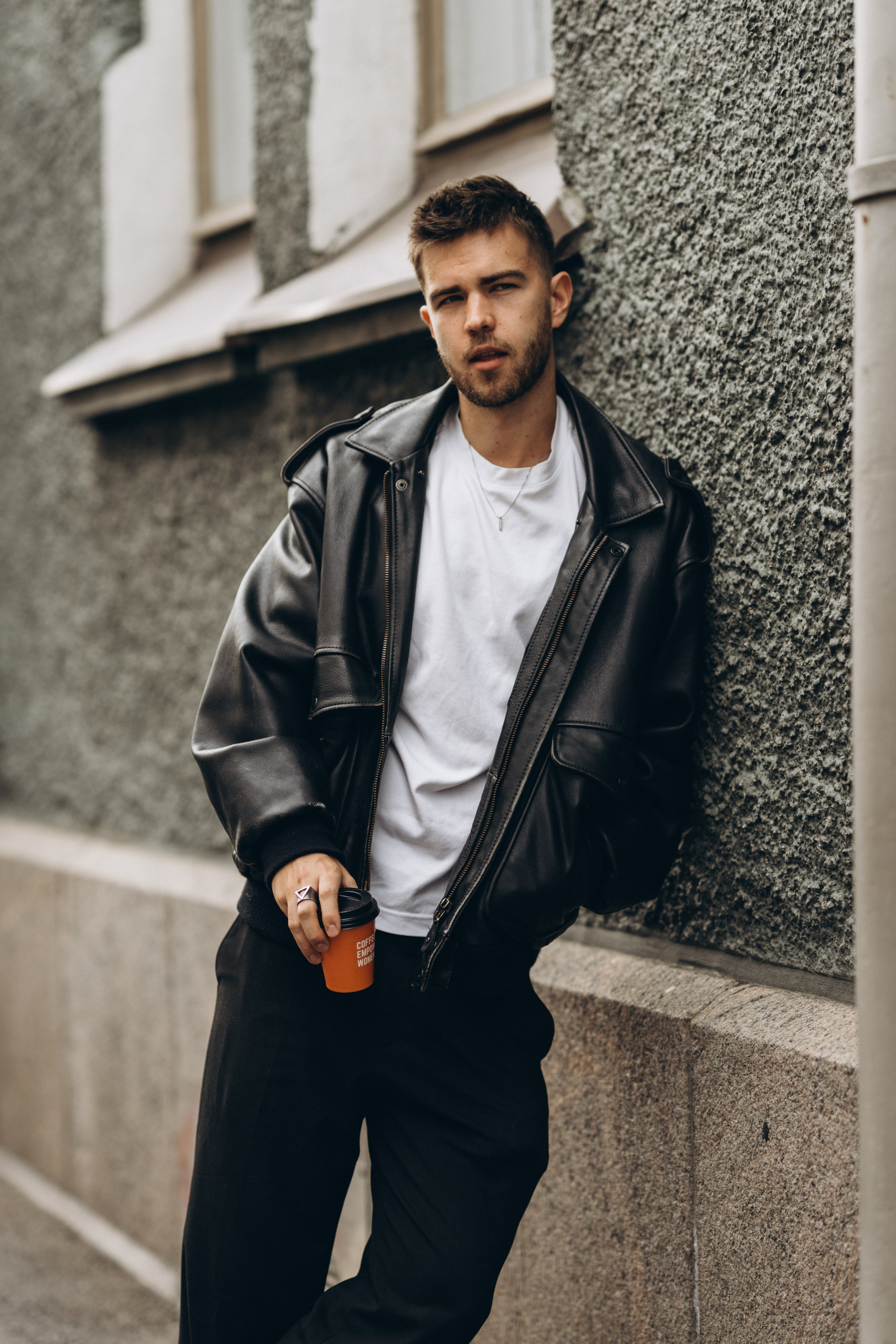 Kevin. Wedding and portrait photographer in Helsinki Vickan O