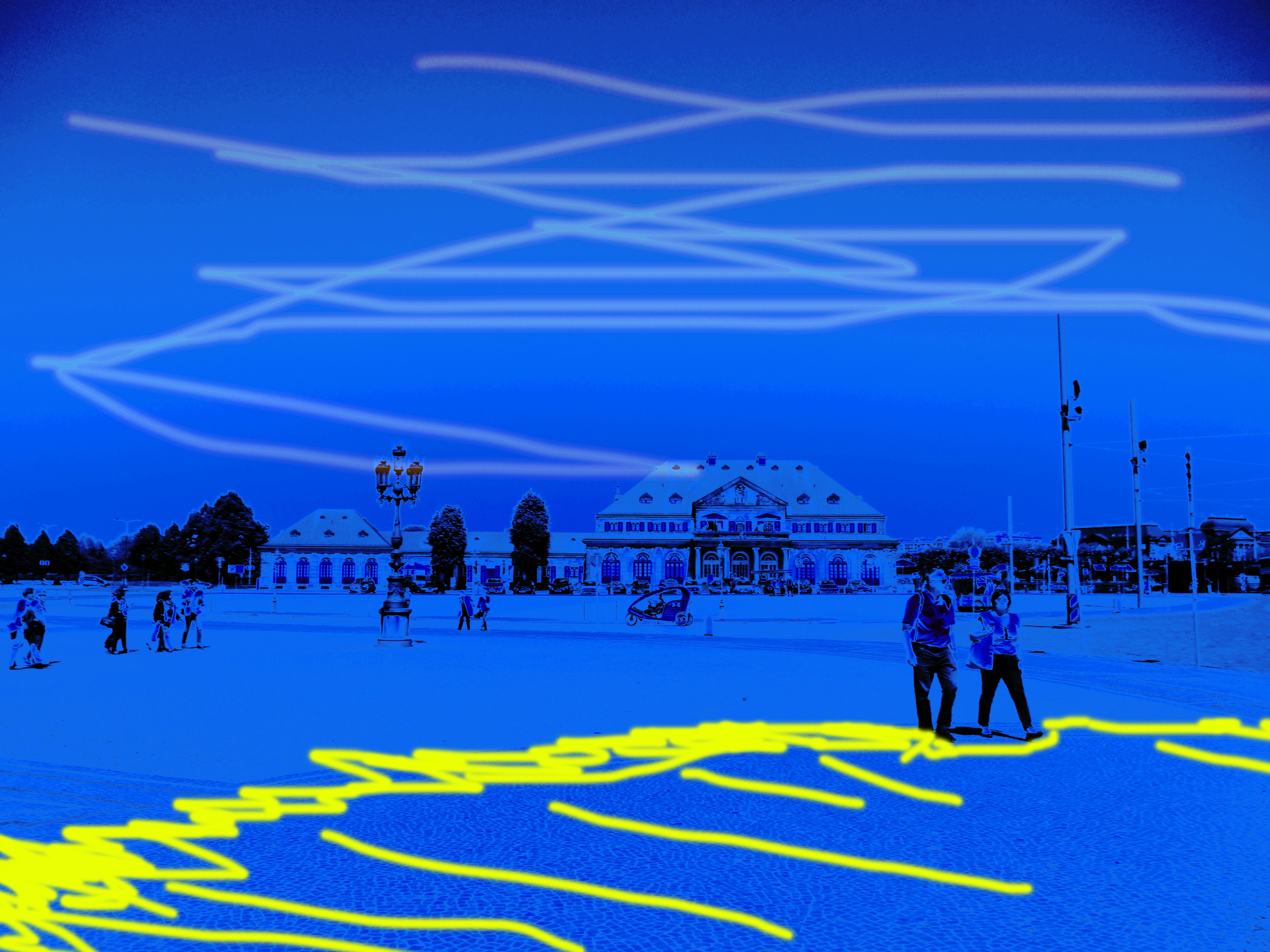 Анти-дизайн и брутализм в искусстве: Transaction Art и современные художники 2025. Школа современного искусства Лени Сморагдовой