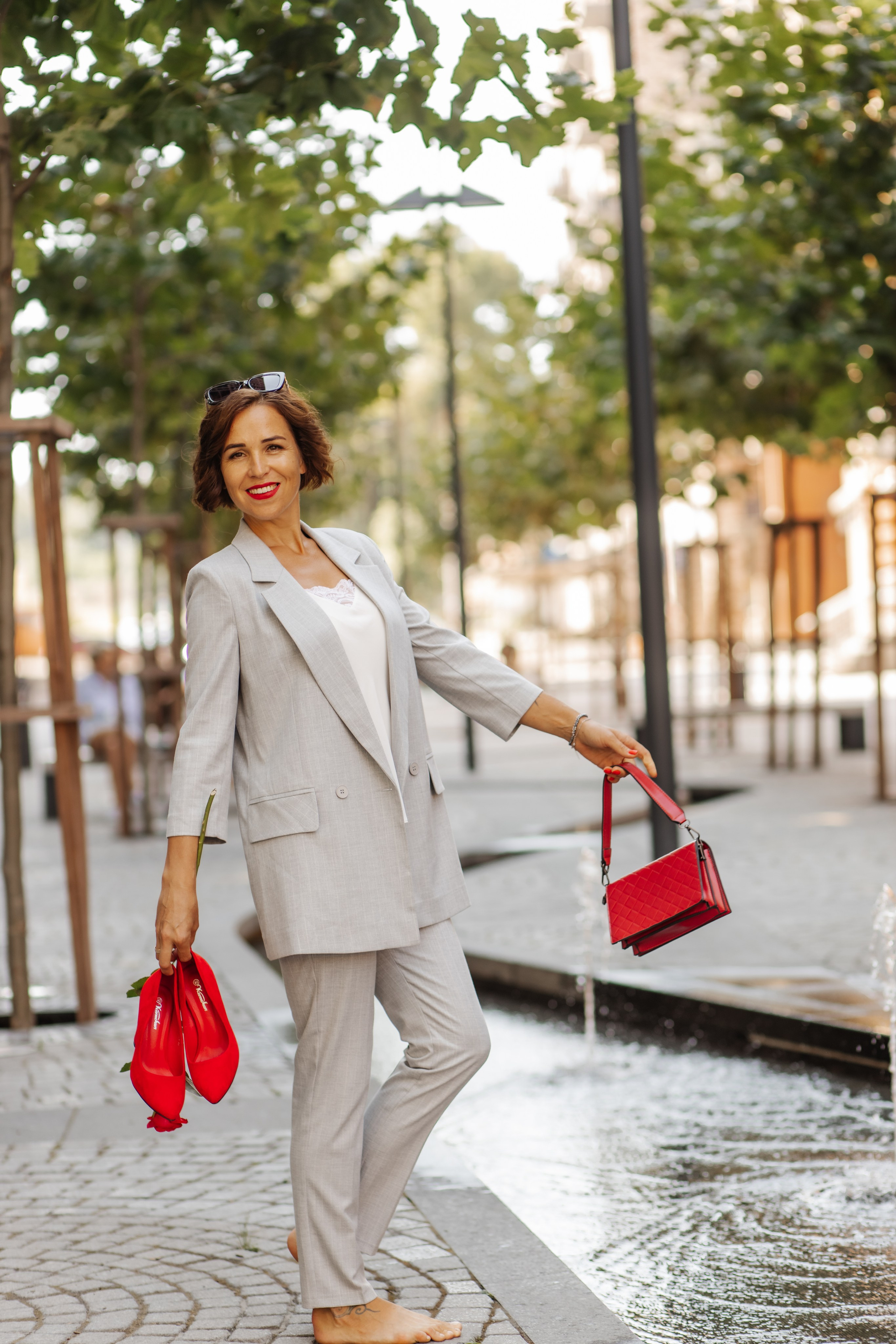 Кольоровий акцент. Весільний та сімейний фотограф Наталія Дудник. Дніпро, Україна/Європа
