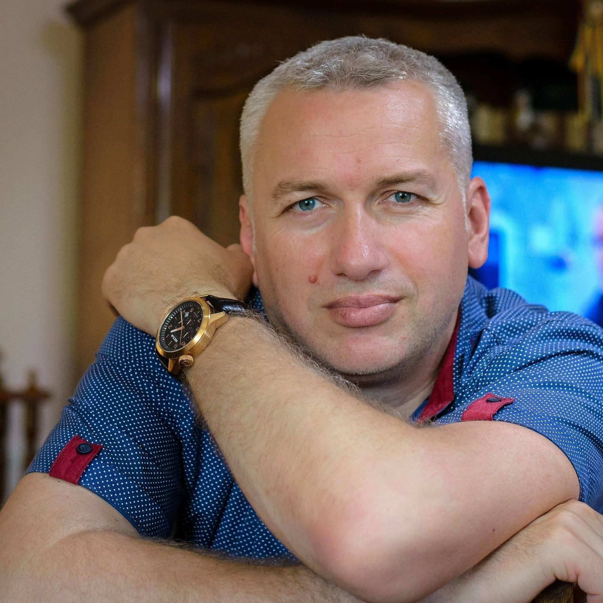 Portret. Daniel Criste Fotograf