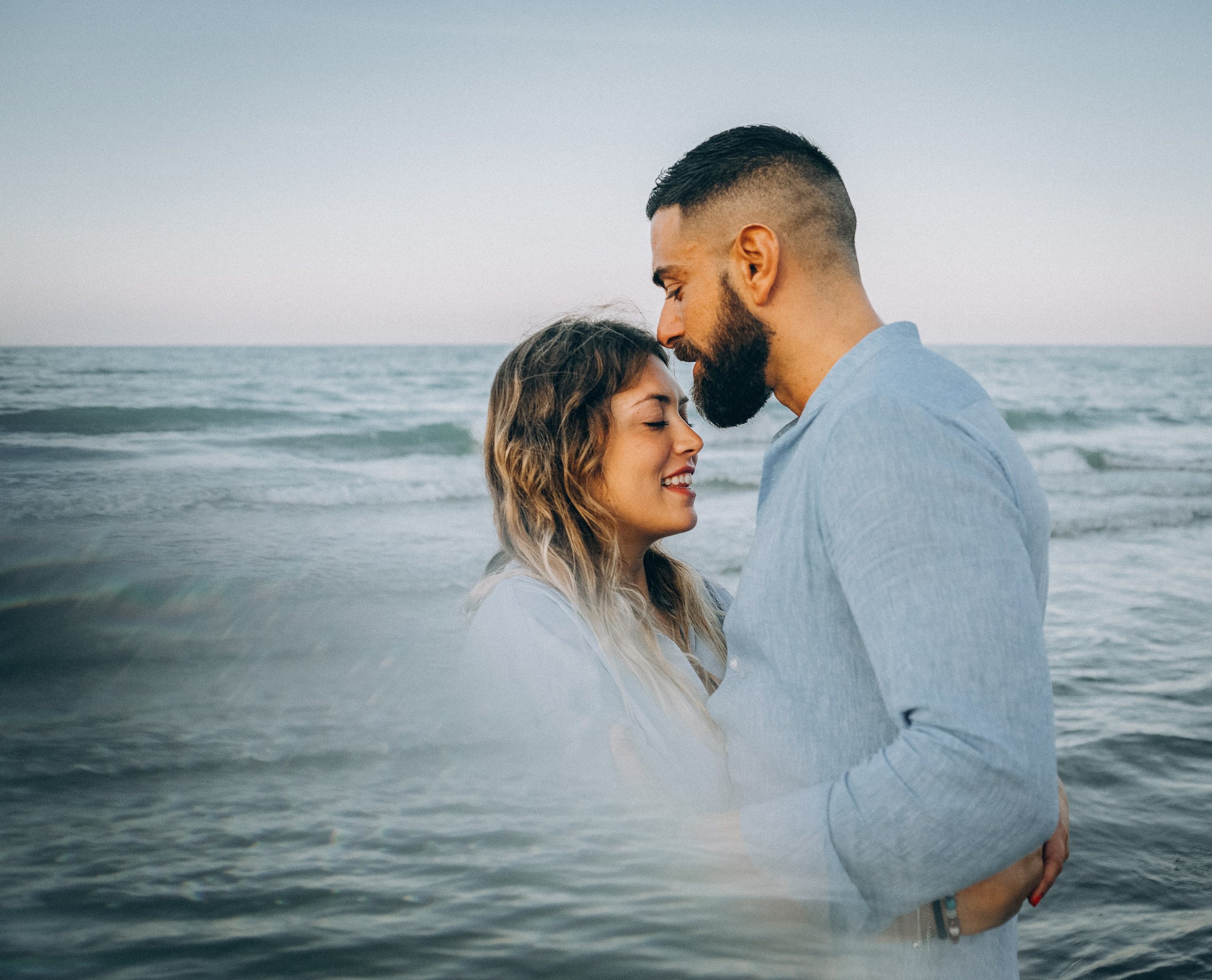 Andrea and Giulia. Photographer Iuliia Gladkikh, Italy, Abruzzo