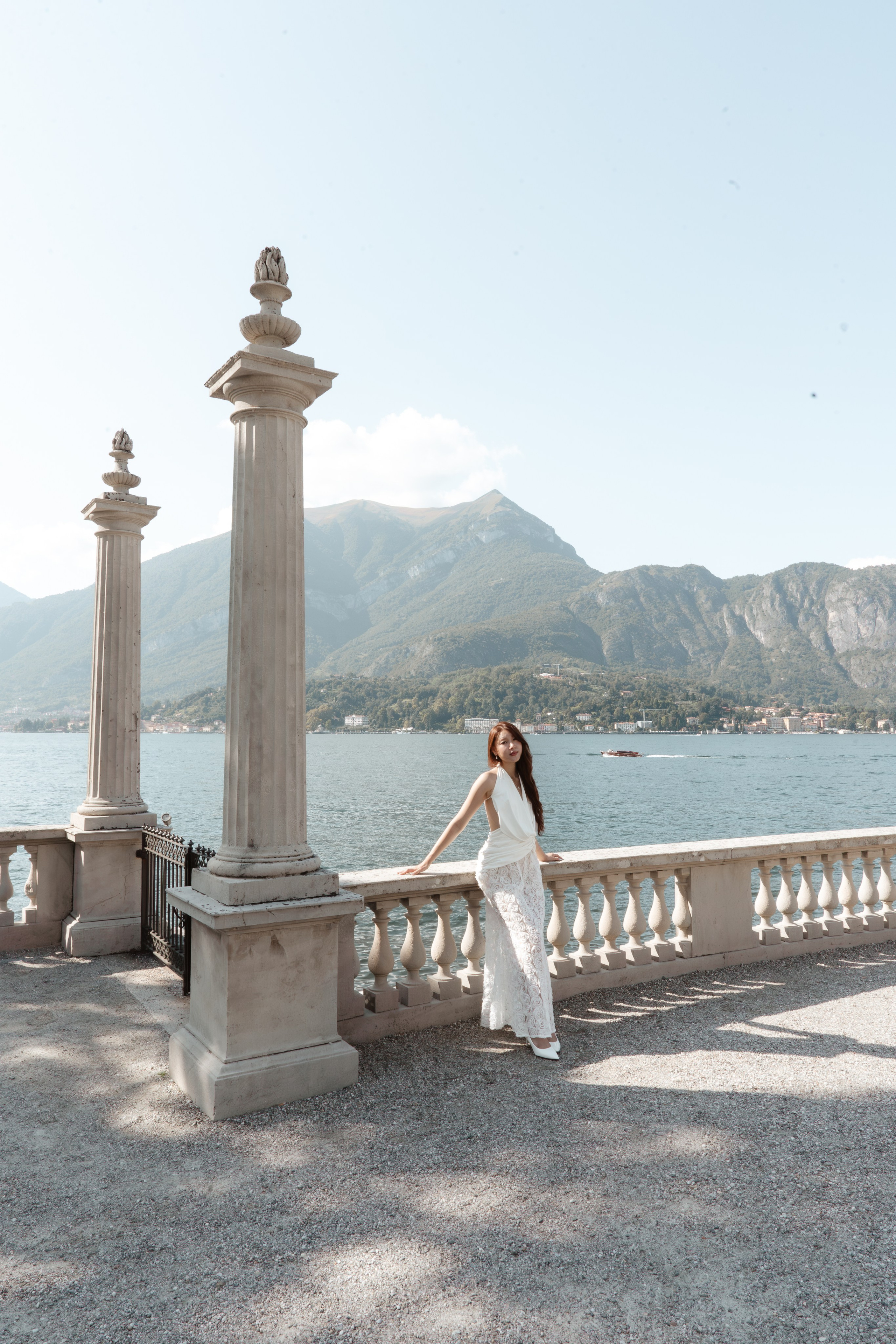 ROSE ANA ARNOLD_LAKE COMO. PHOTOGRAPHER IN ITALY