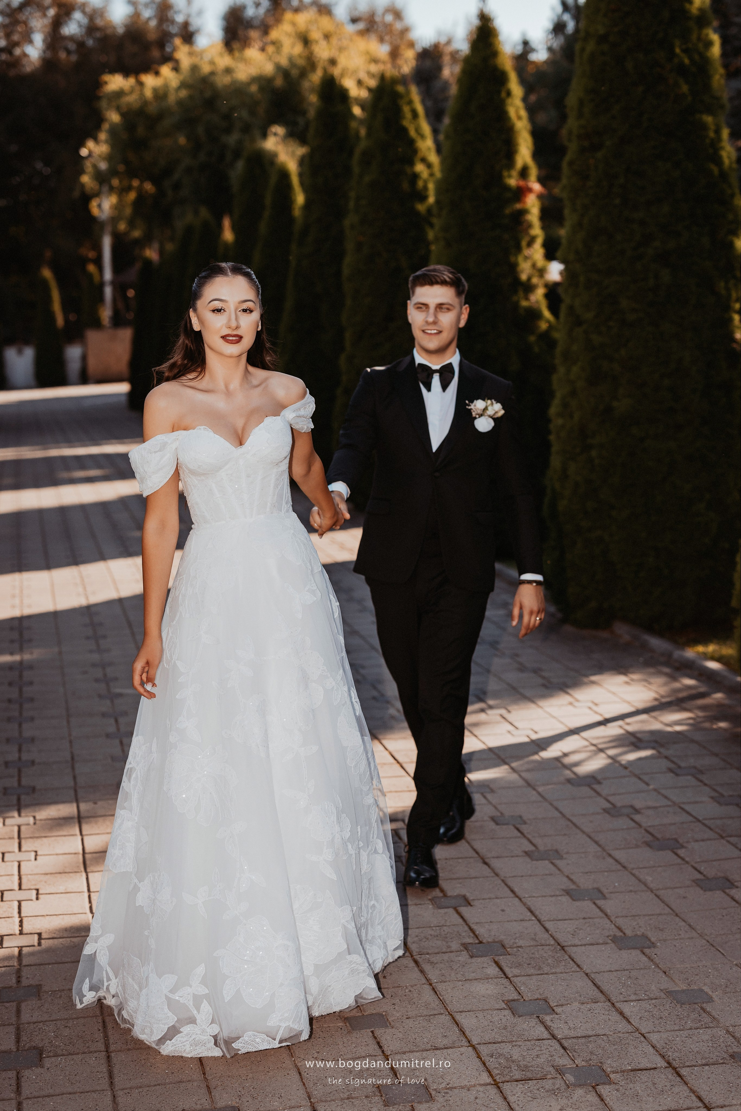 O&G. Bogdan Dumitrel — wedding photograher