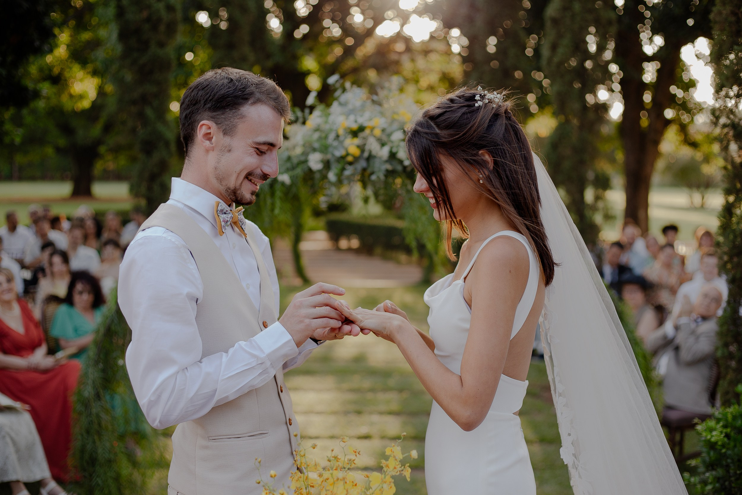 Casamento Alana e Malo / Sombra do Jatobá, Barretos — SP. Gustavofto