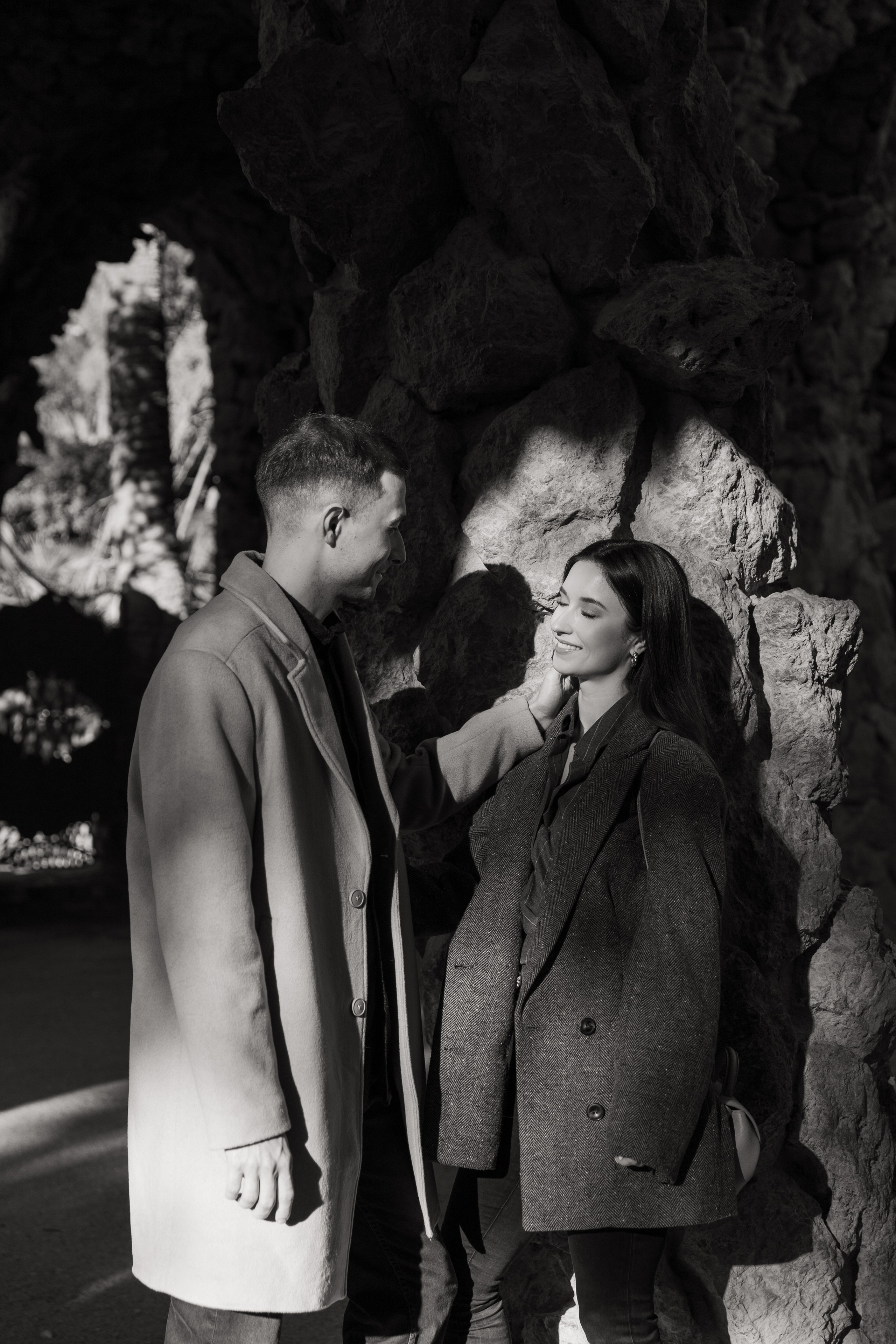 Love Story. Фотограф в Барселоні Катерина Шелковнікова