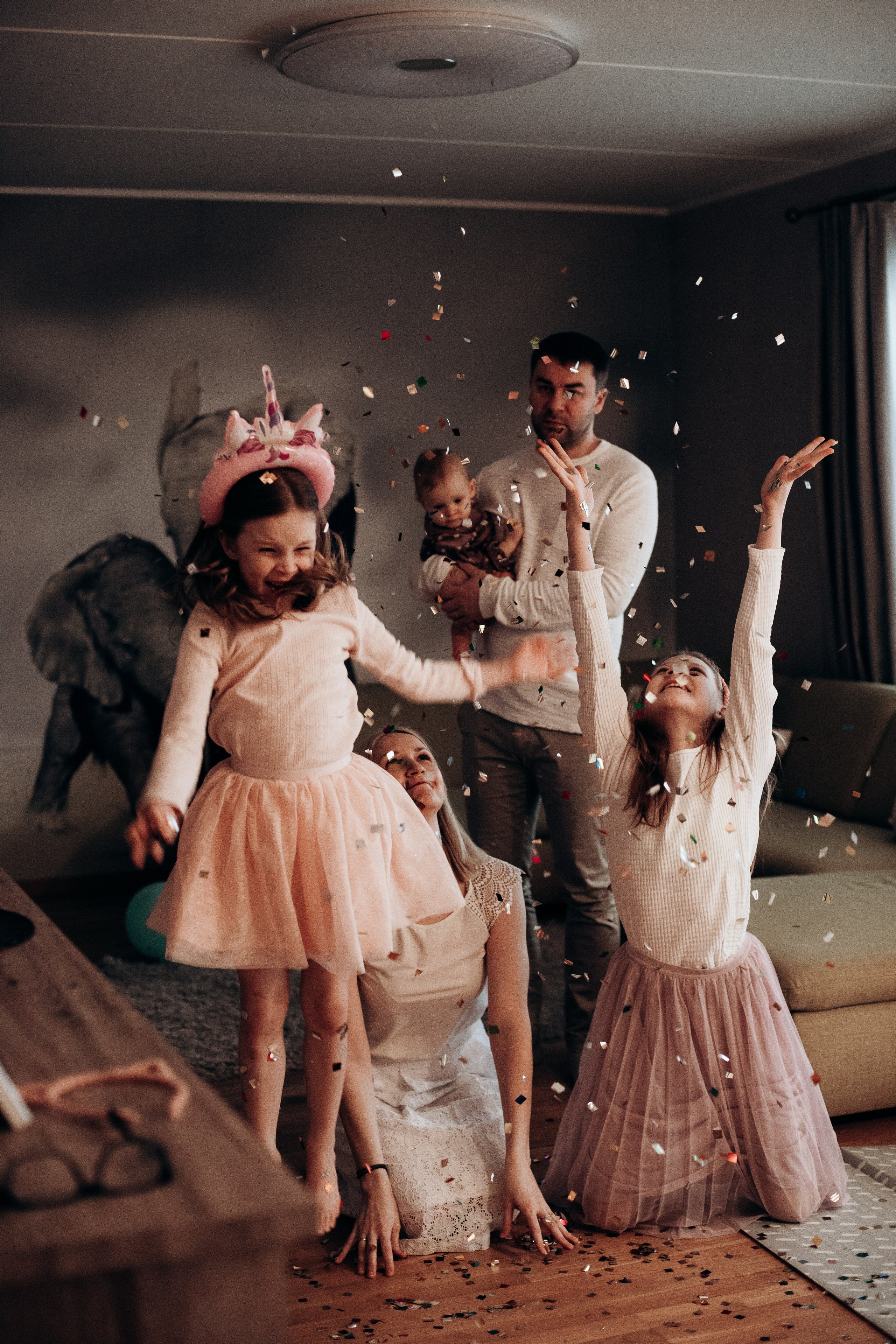 2 именинницы в одной семье. Главная