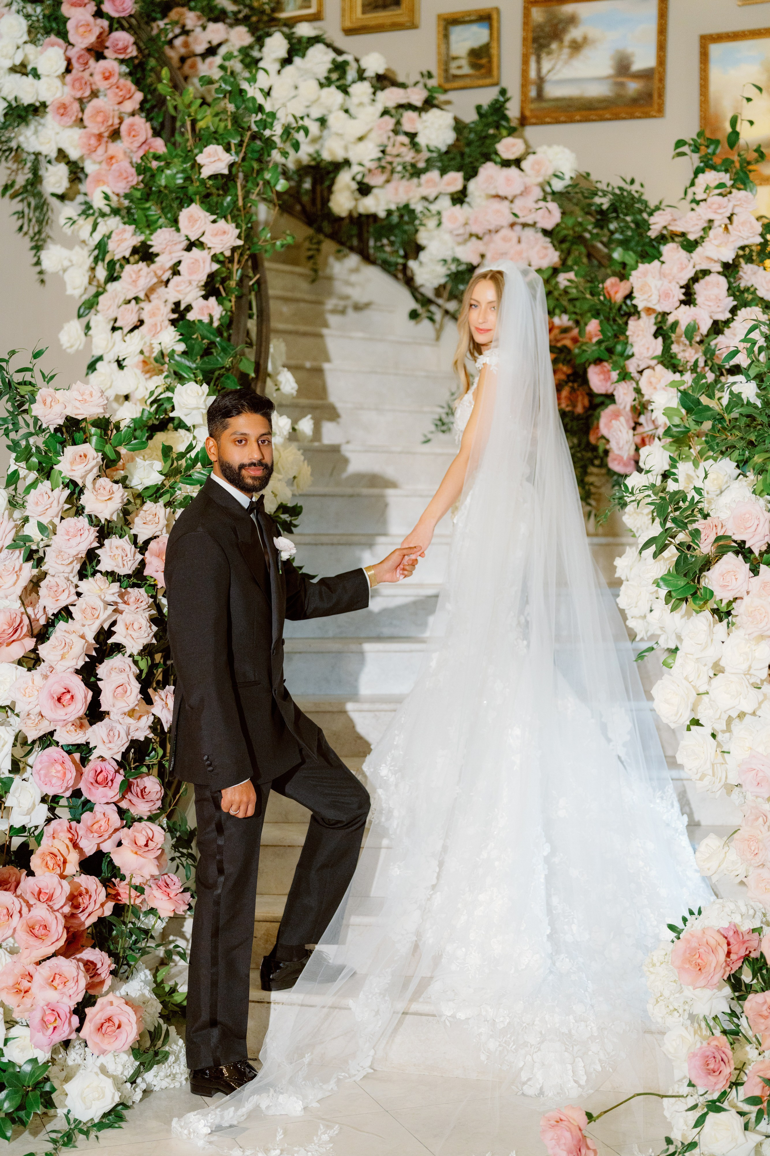 Luxury Indian Wedding Photography Gallery | New York & New Jersey & Florida | Vova Chi. Wedding photographer and videographer New York | New Jersey