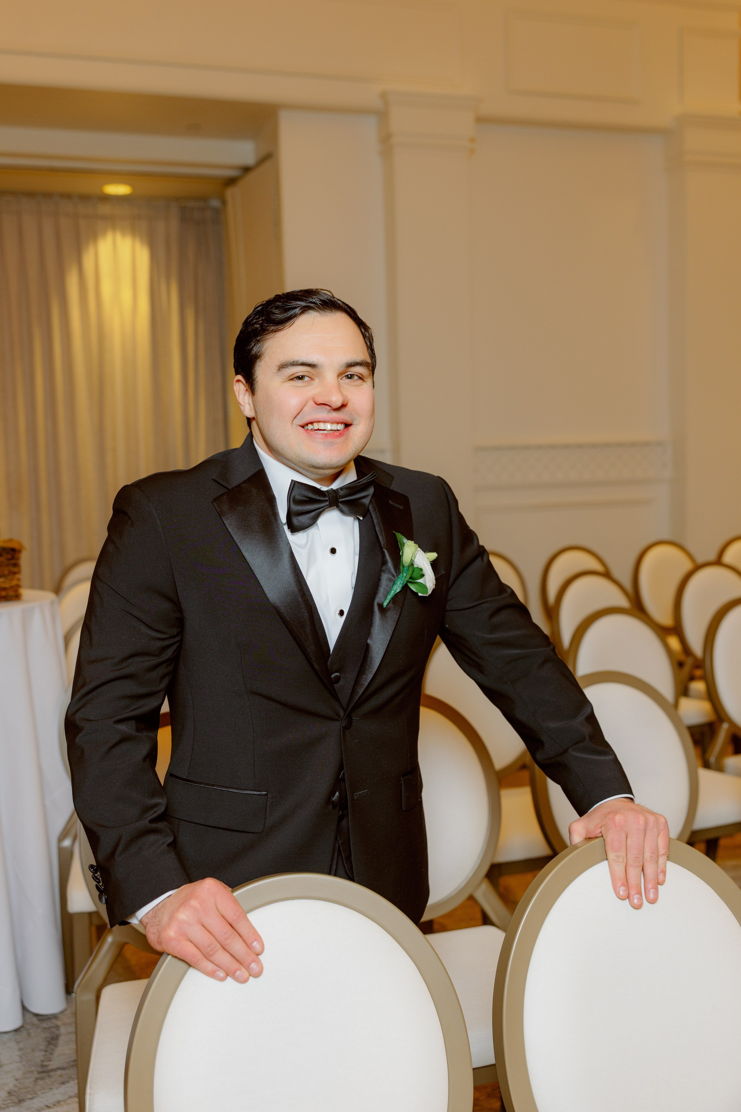 Heather and Michael. Wedding photographer and videographer New York | New Jersey