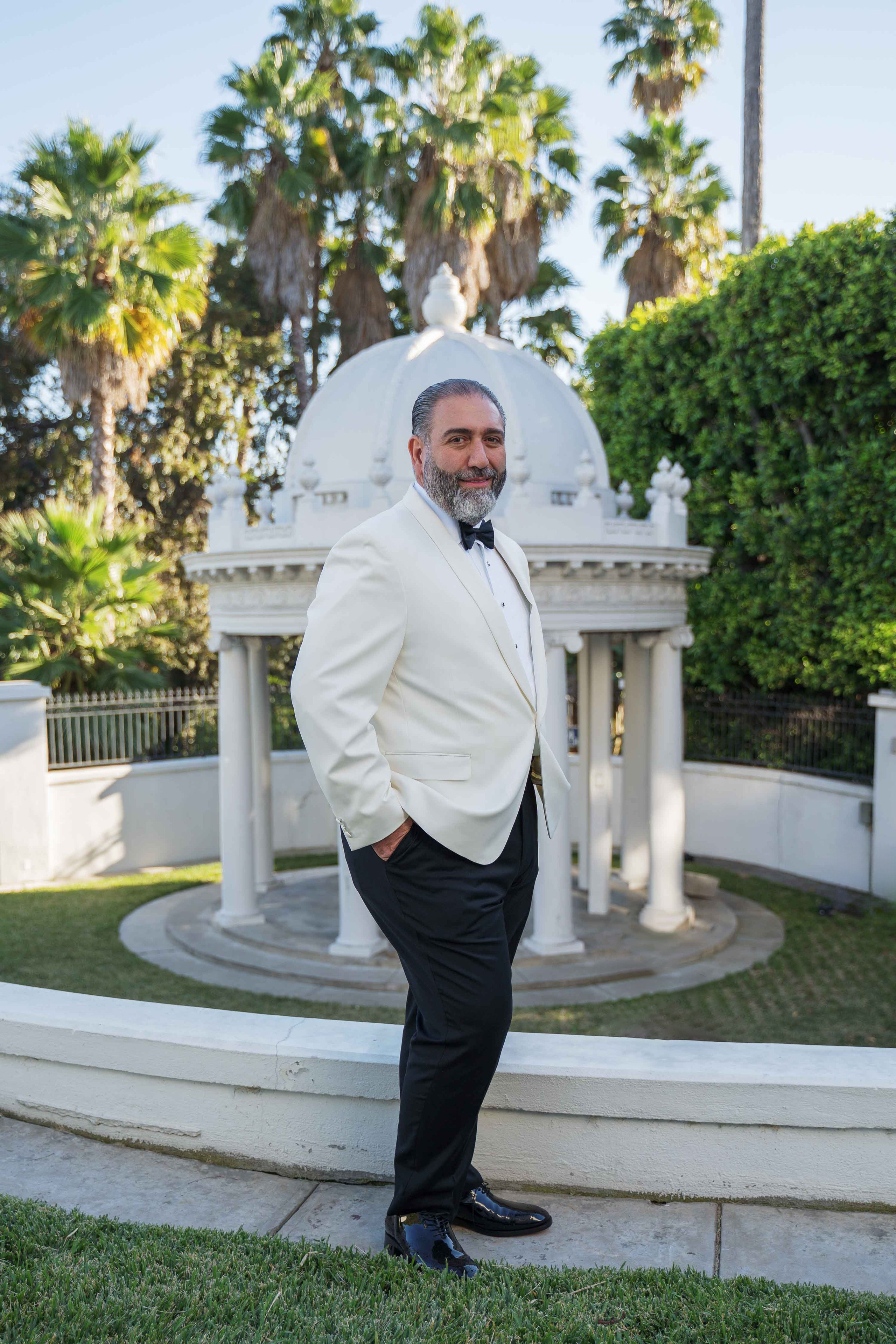 Olga & Manuk Wedding. Classic & Elegant Wedding Photography and Videography in SoCal