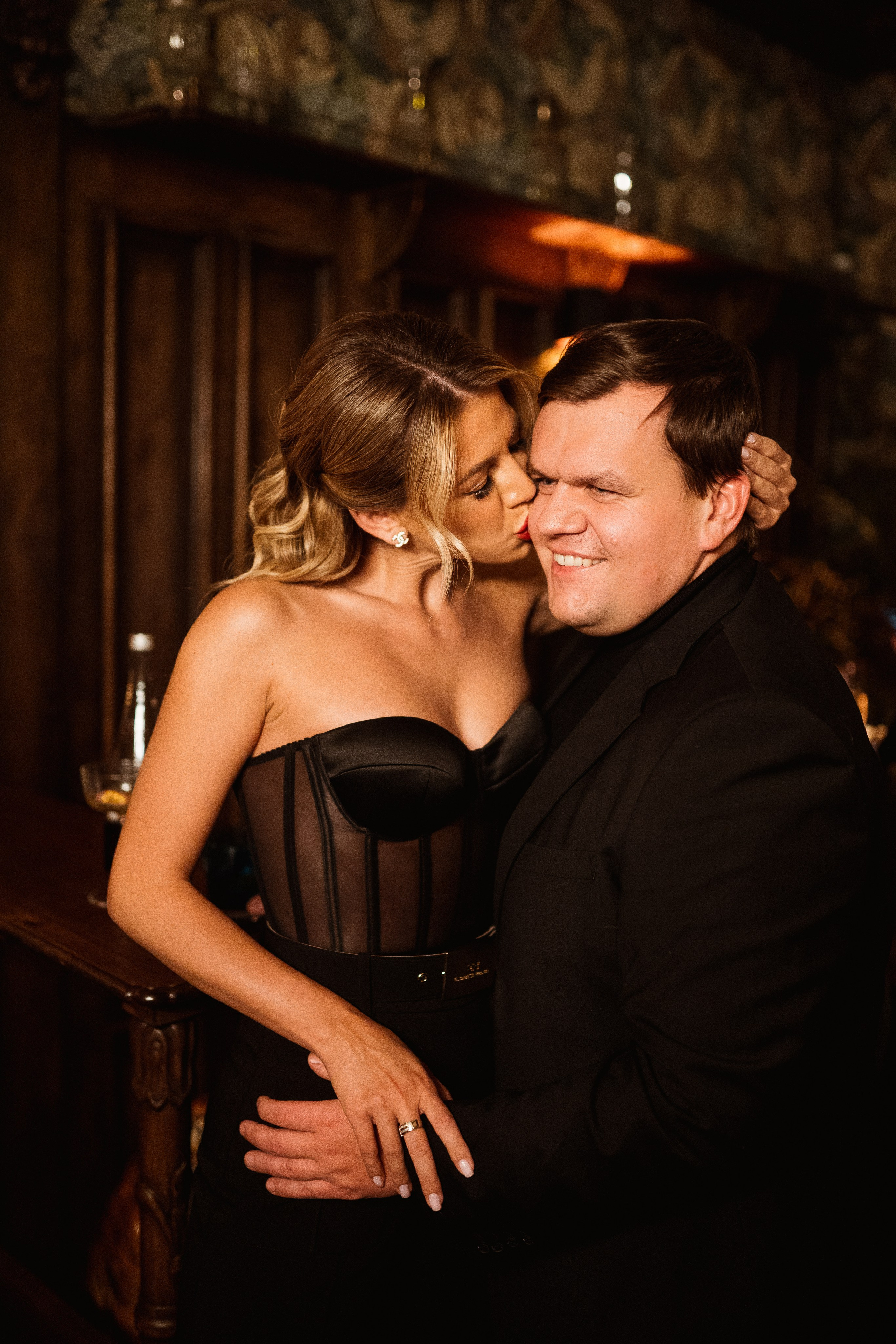 Saint Bar party. Kostiantyn Holinchenko. Reportage and portrait photographer