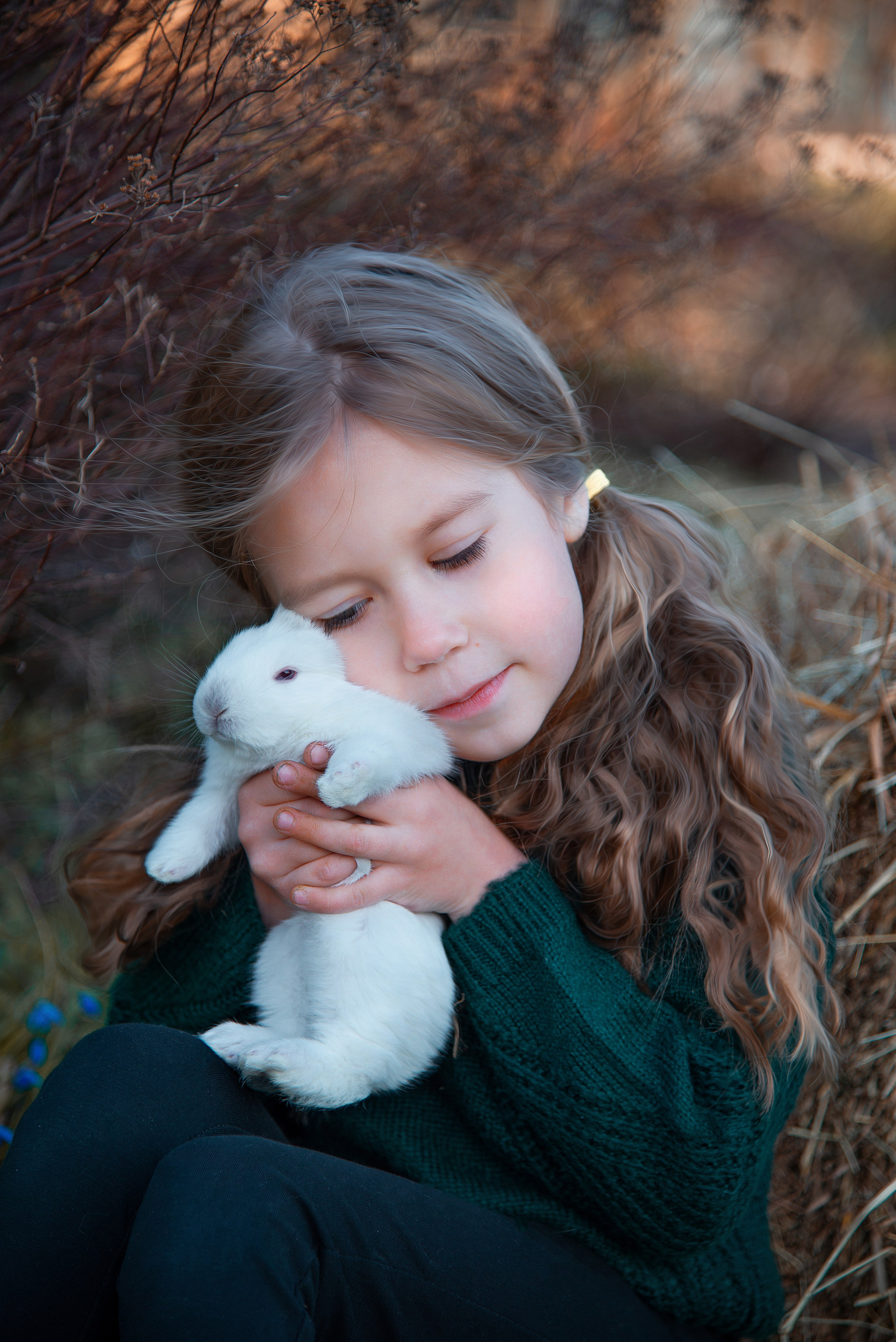 Children. Photographer in Dubai Anna Gordeychuk