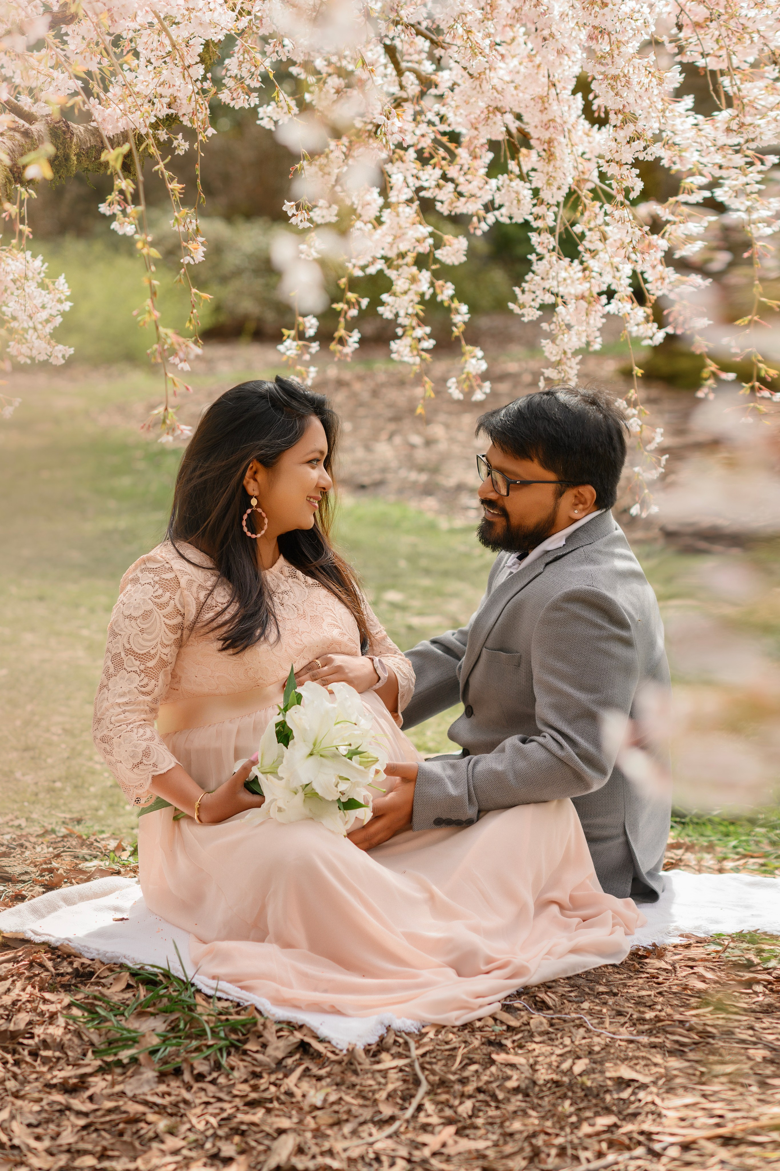 Diksha. Wedding & family photography in Seattle area. Helen Michelle photographer