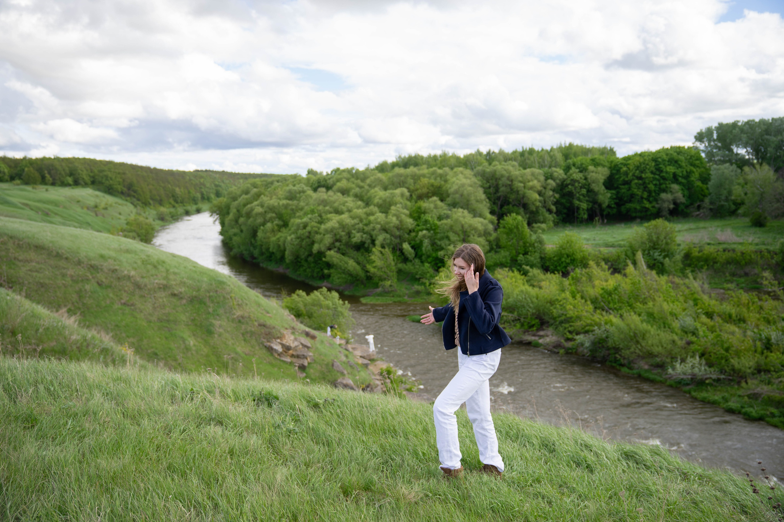 Anna. Lifestyle фотограф Турку. Ловлю эмоции в кадре