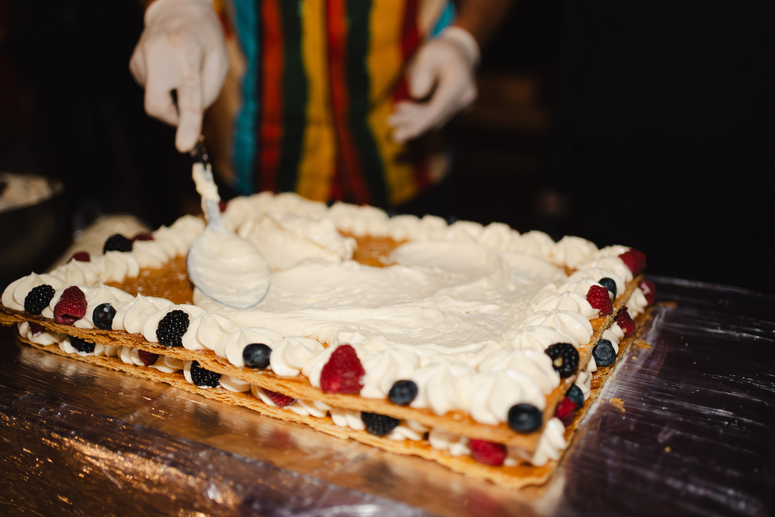 Private events. Kaed