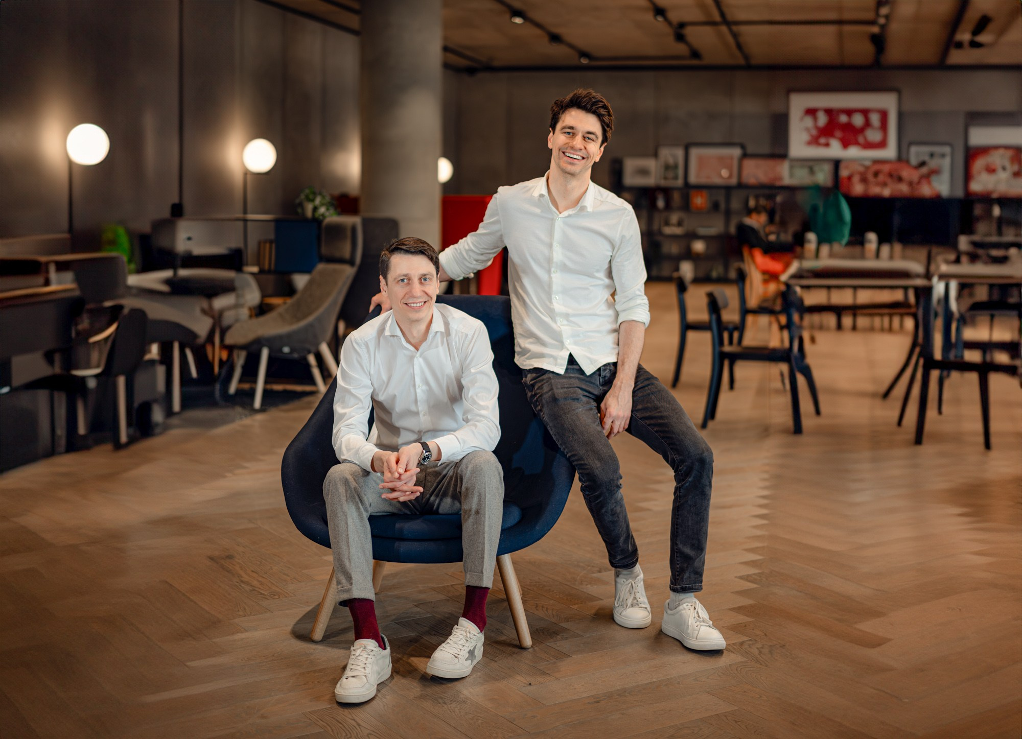 Business photos. Tonya Kyrylenko photographer in London