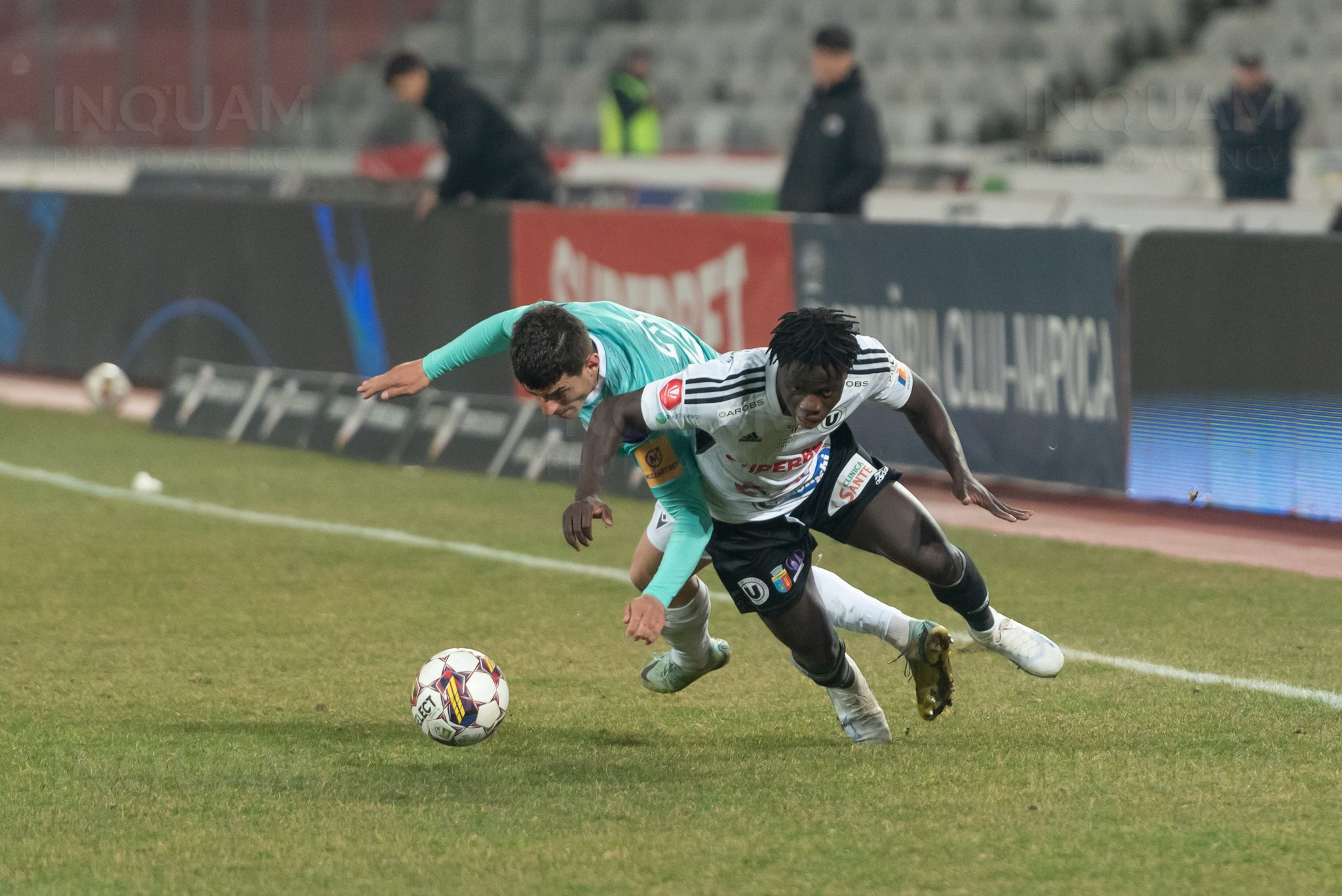 Fotbal. Vescan Pictures - fotografie de eveniment