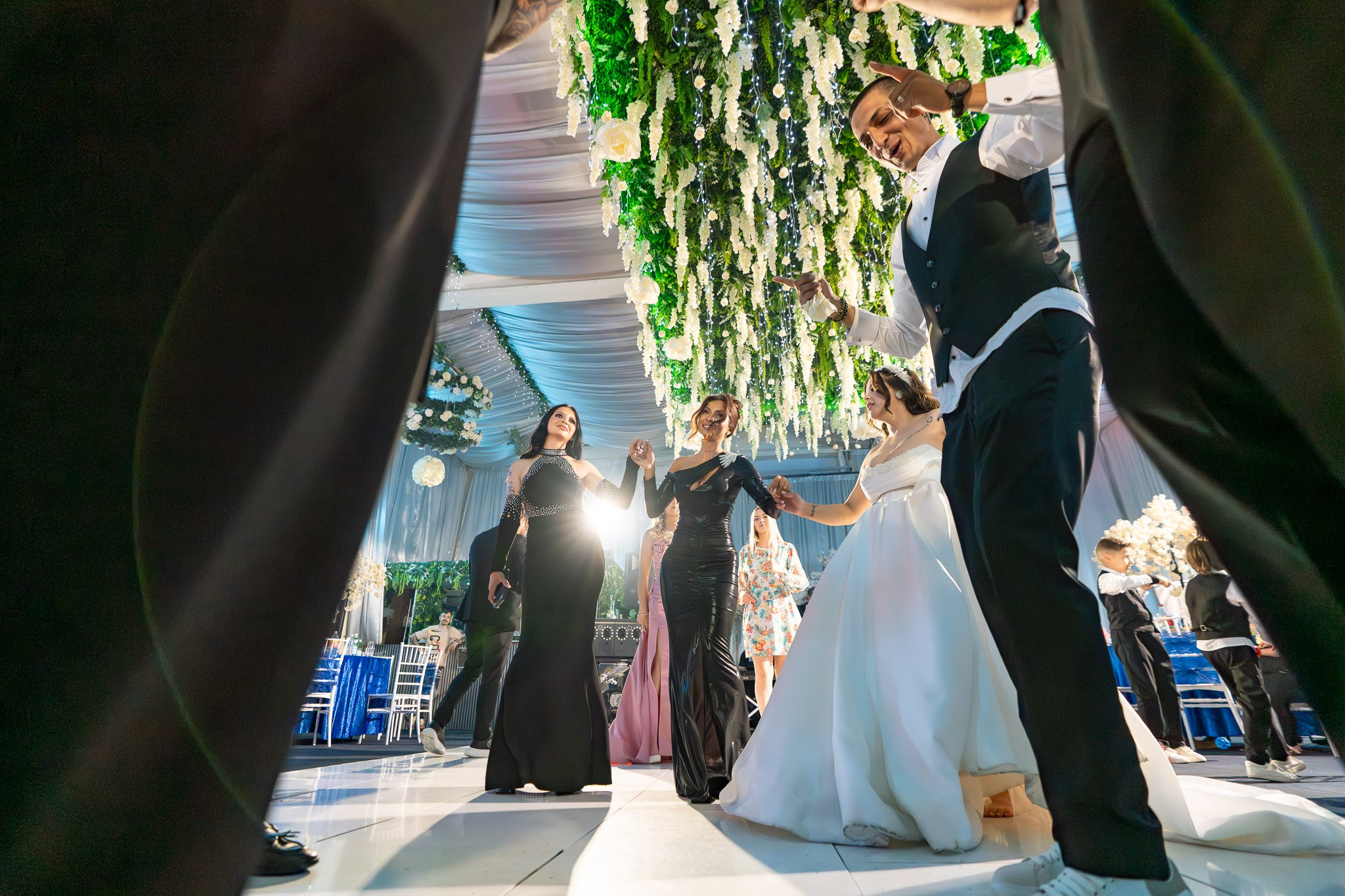 MADALINA & ALEXANDRU — Wedding. Photographer Branescu Dan