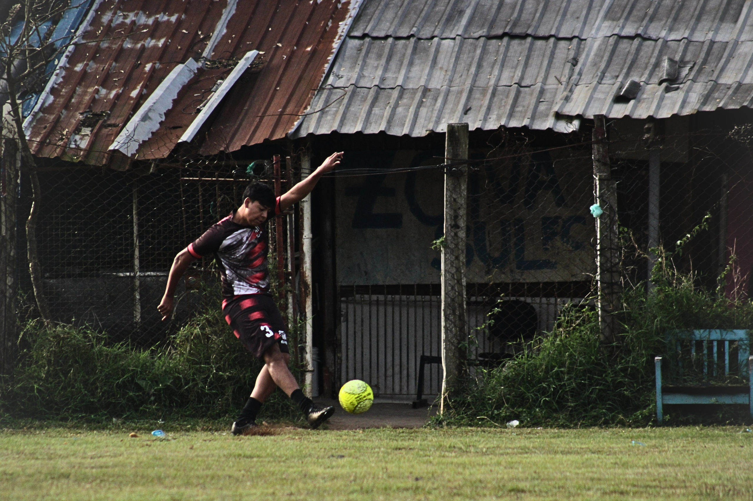 Futebol Masculino. Valkyestudio