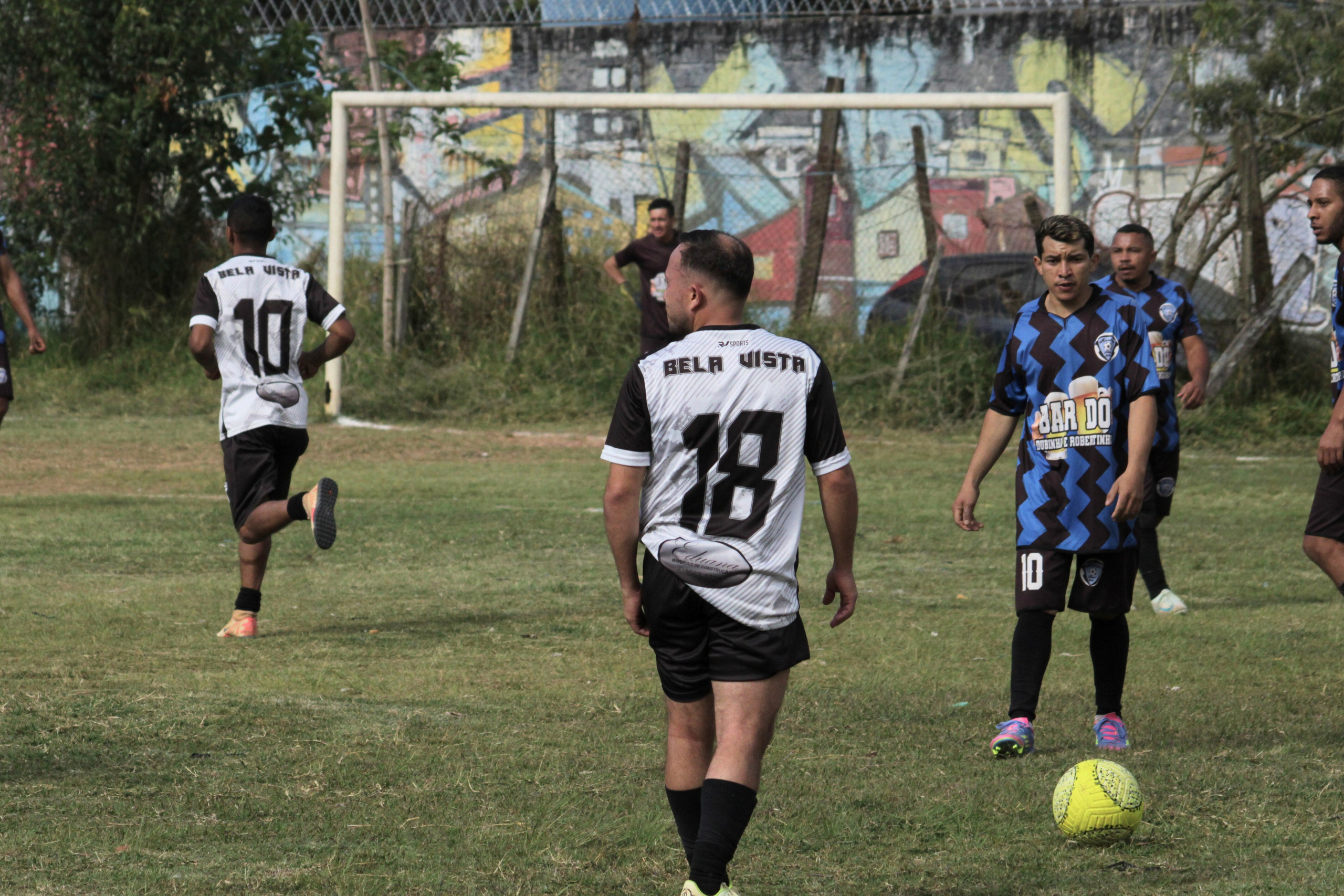 Futebol Masculino. Valkyestudio
