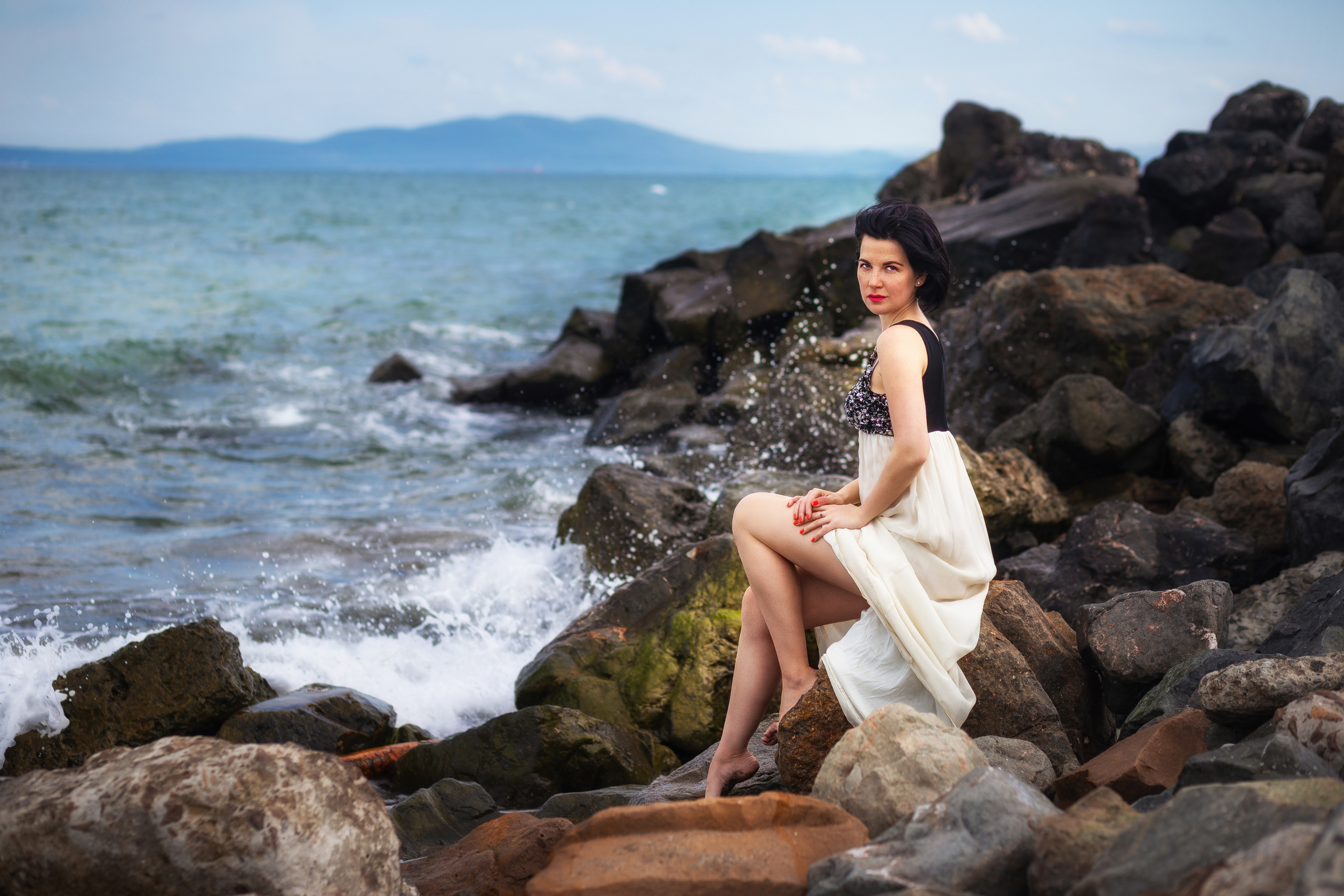 Фотосесия в лавандула,. Фотограф Бургас. Фотосесии в студио и на открито, портрети, заснемане