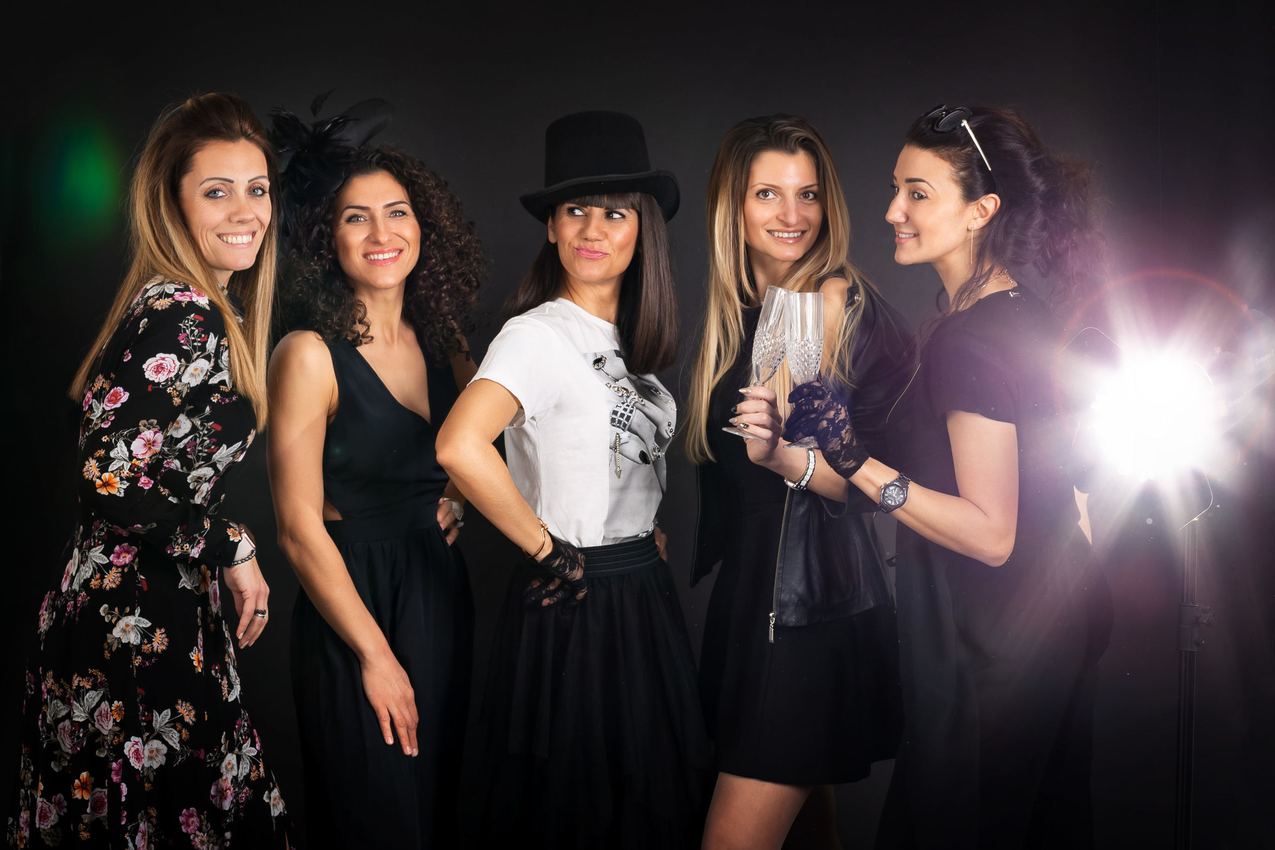 Парти снимки. Portrait photography Burgas