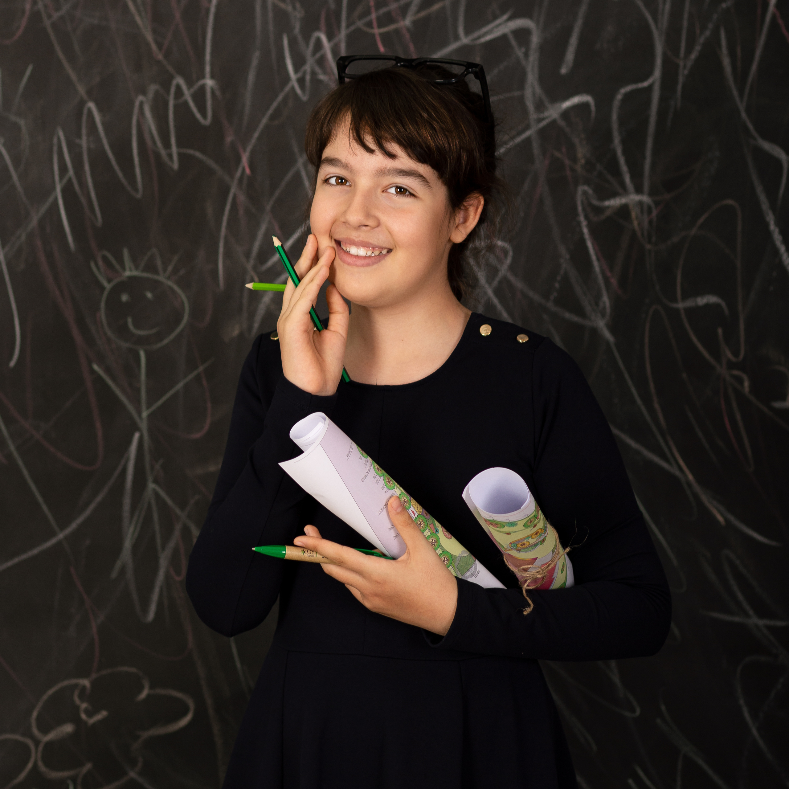 Ученически албуми. Portrait photography Burgas