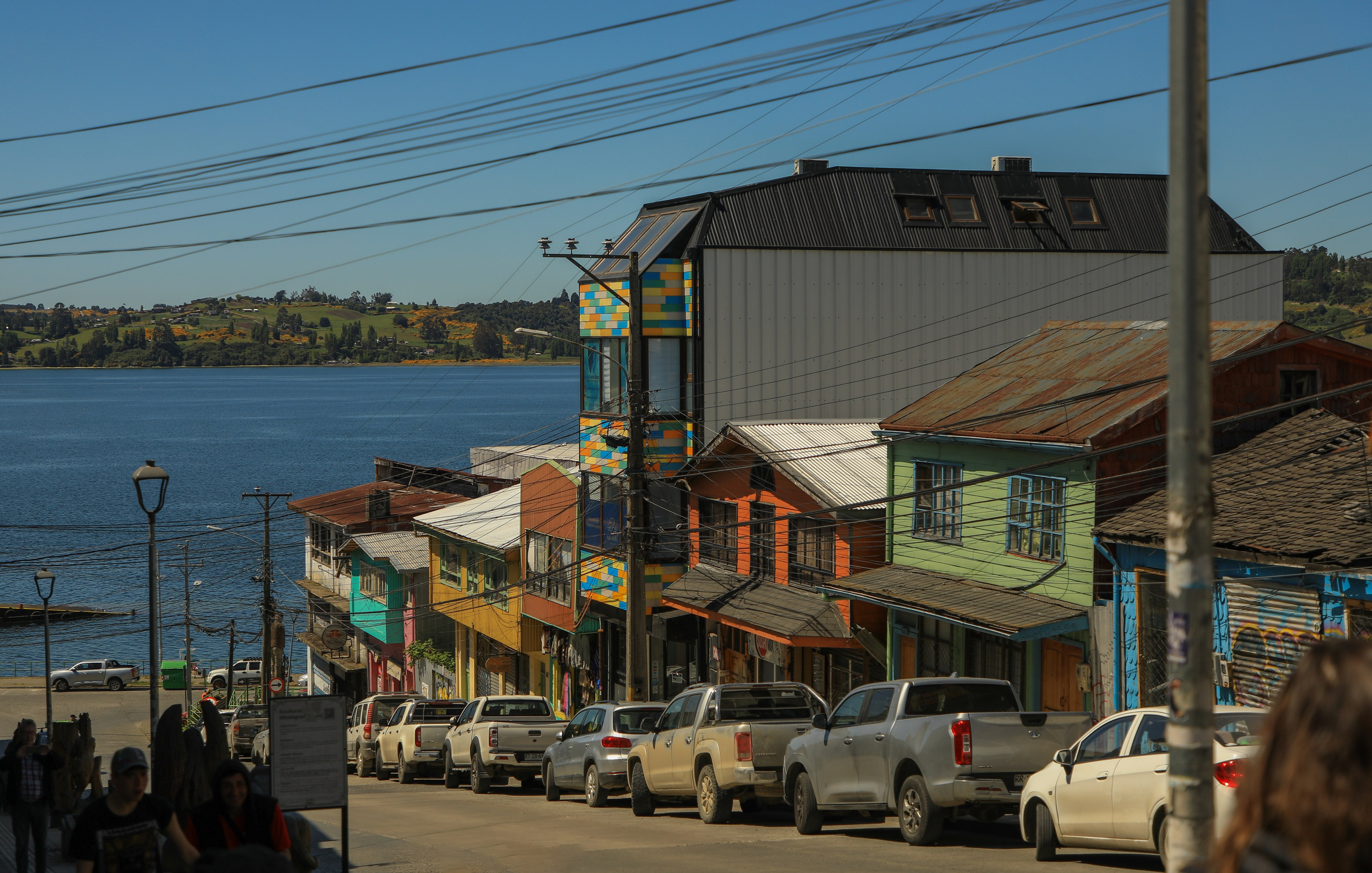 PATAGONIE. Photographe Karen Tatevosian