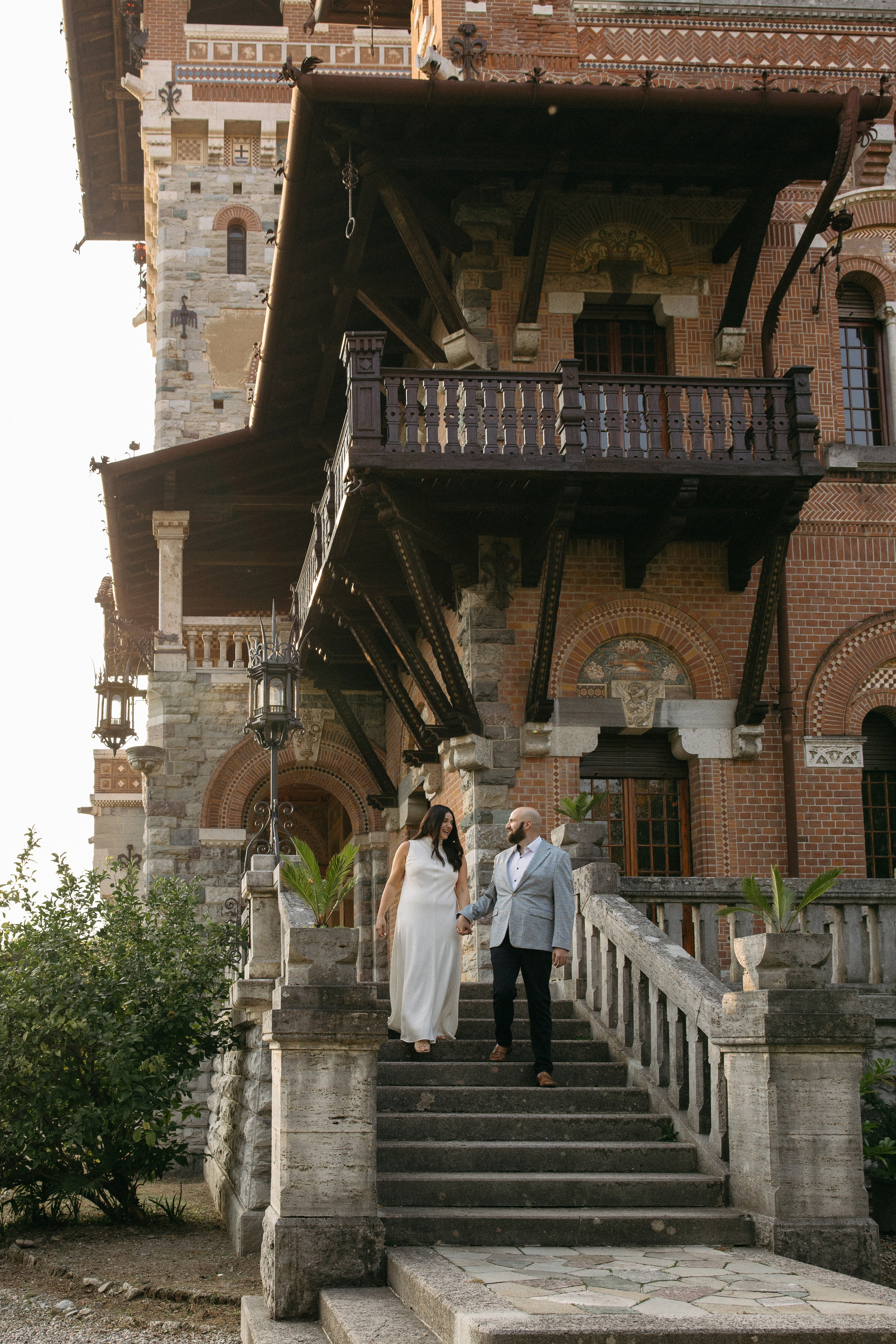 Mike & Donna. Fotografo di matrimoni