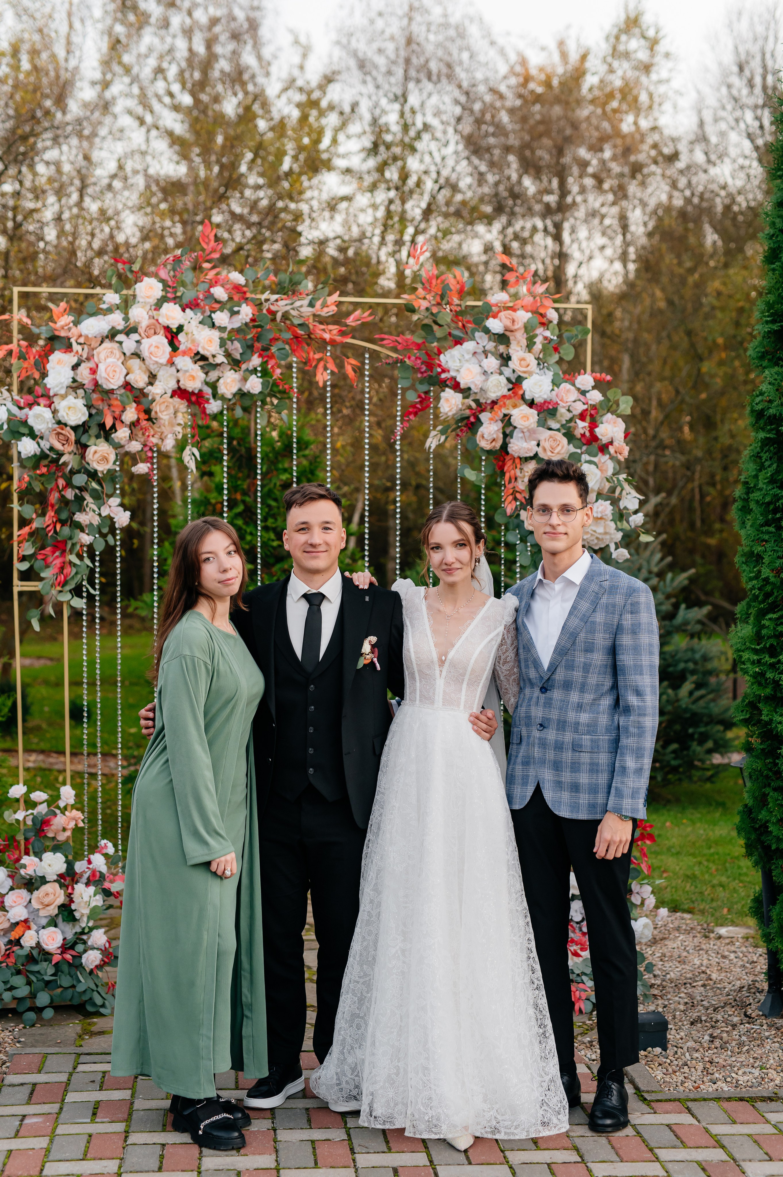 Полина и Арсений. Свадебный и семейный фотограф в Минске и по всей Беларуси