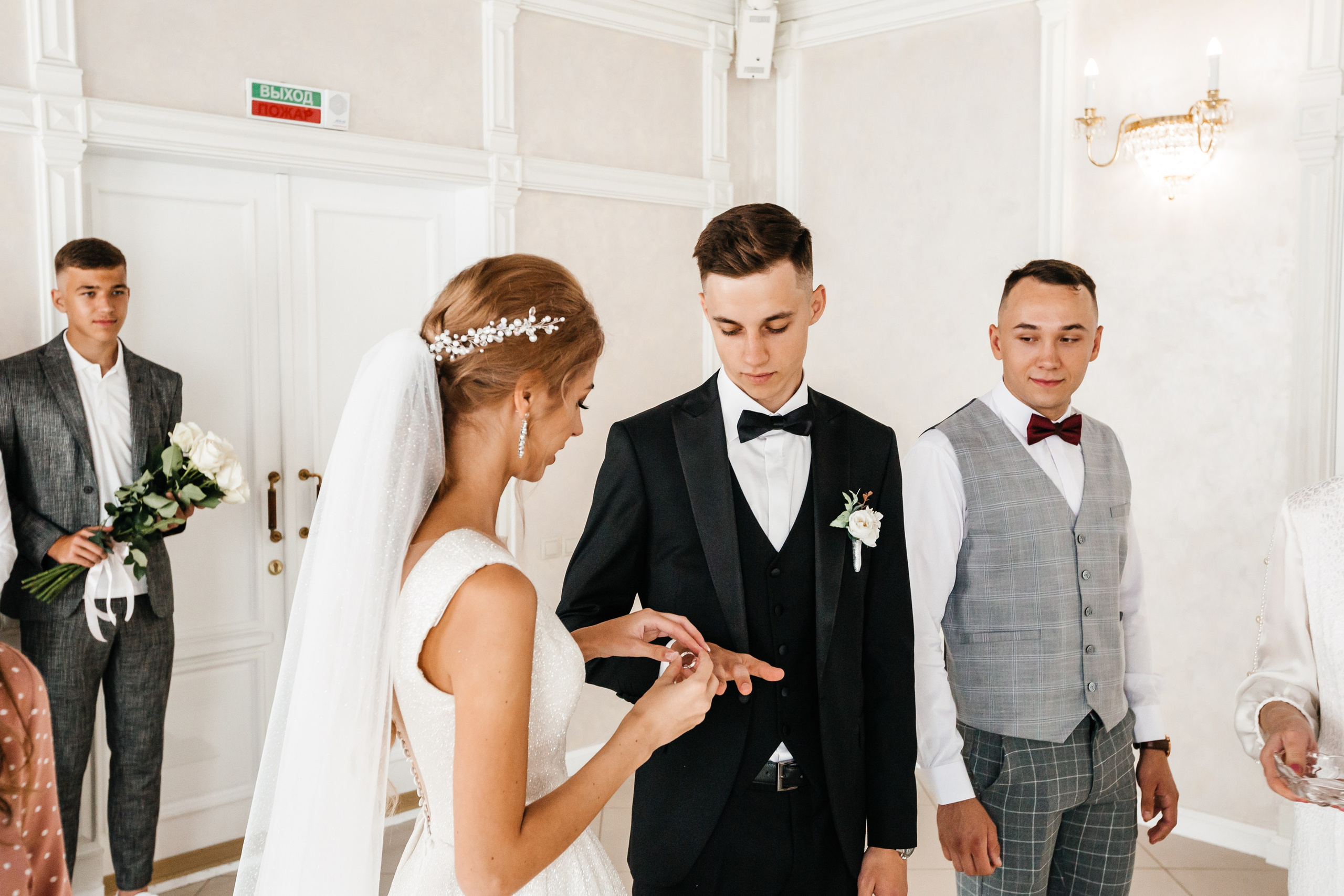 Evgeniy & Mariya. Destination wedding and fashion photographer in Riga Igor Davidovich