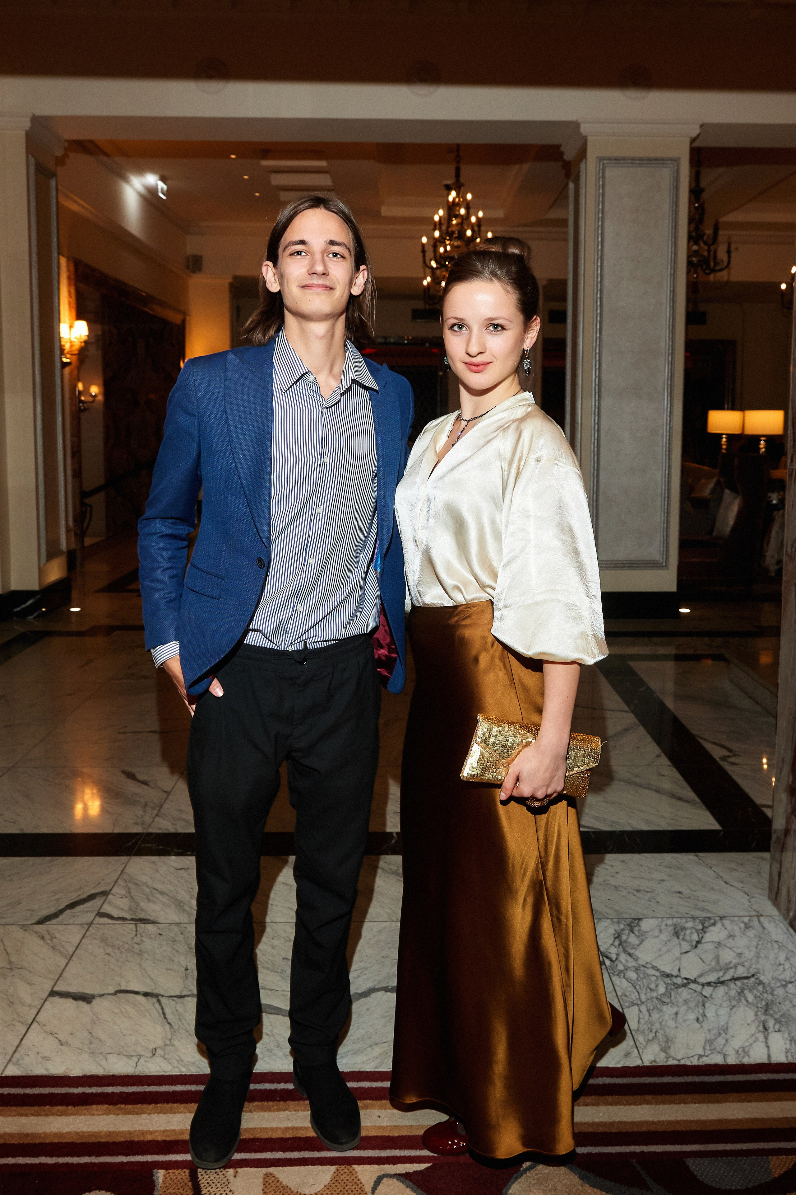 Conference by Daria Oskin. Destination wedding and fashion photographer in Riga Igor Davidovich