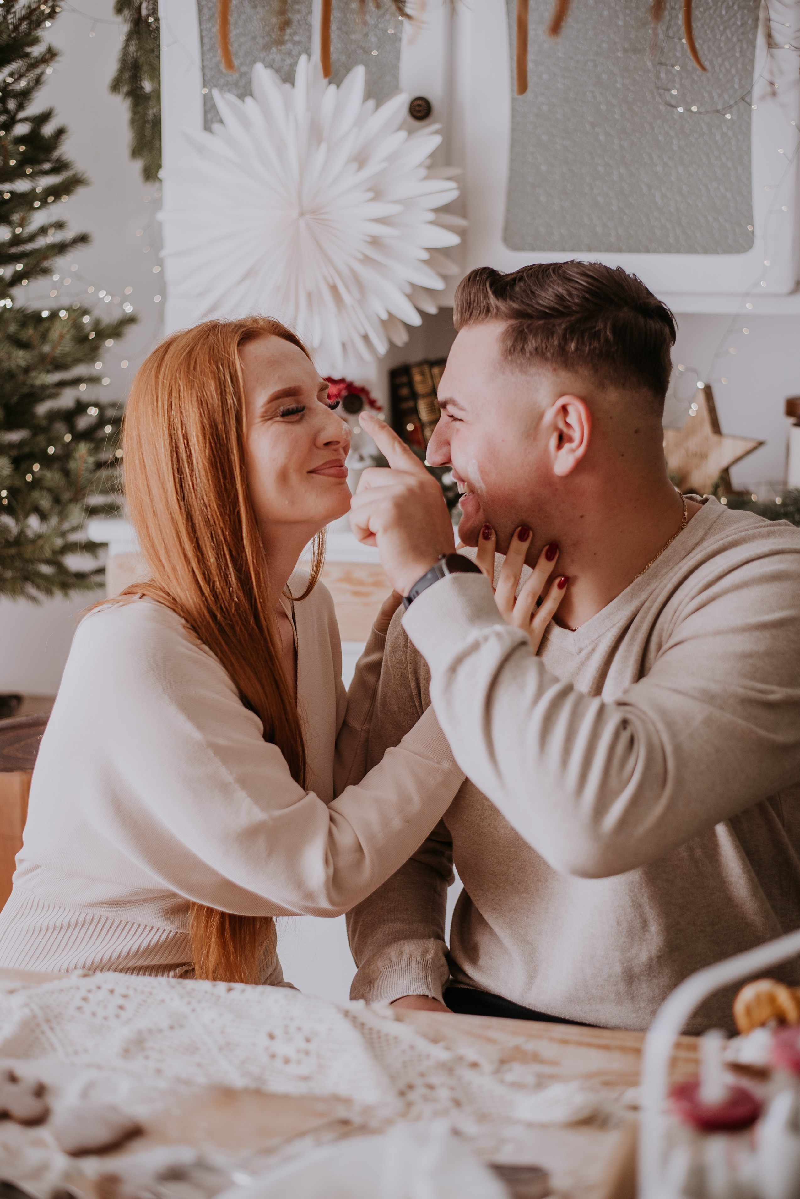 MINI SESJE ŚWIĄTECZNE. Dominika Strachacka Fotografia | Fotograf ślubny i rodzinny Opole Lubelskie Lublin