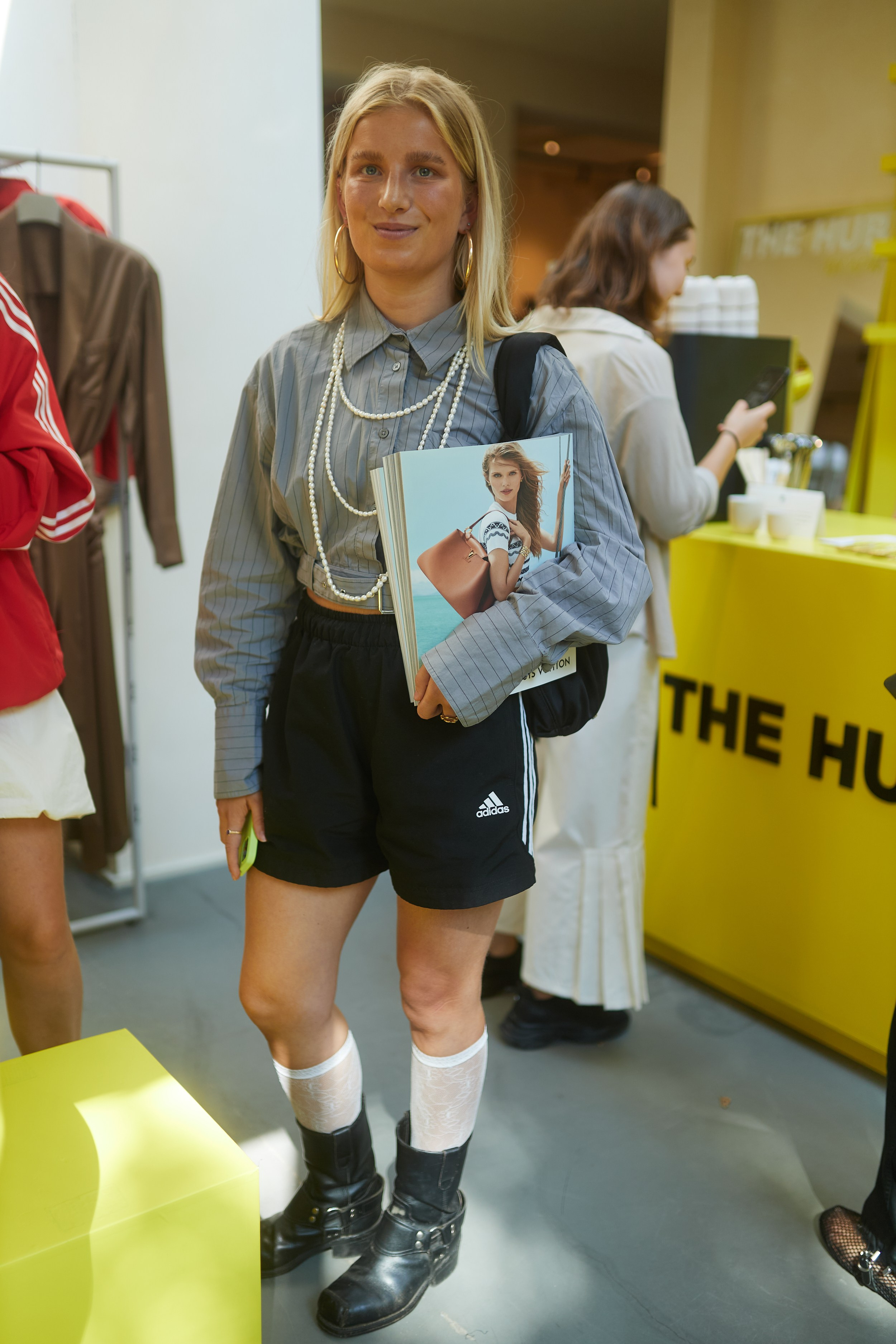 AFW '24 THE HUB. Personal, fashion, business Photographer in Netherlands