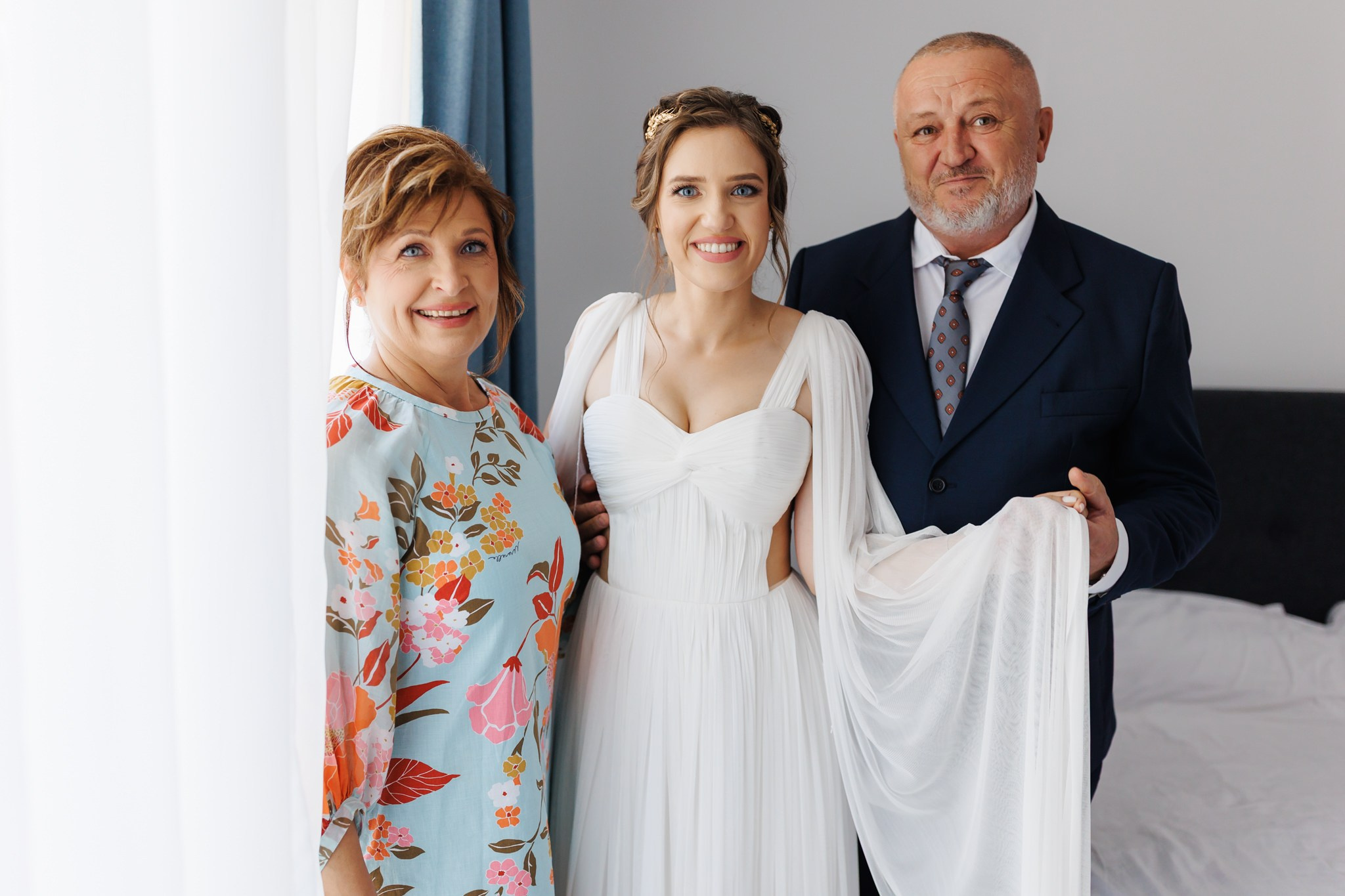 Beatrice + Alin. Fotograf nunta Bucuresti - Manu Ivanciu | Fotograf botez