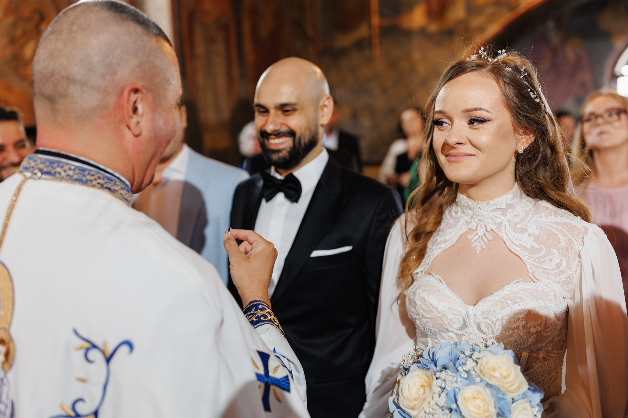Paula & Robert. Fotograf nunta Bucuresti - Manu Ivanciu | Fotograf botez