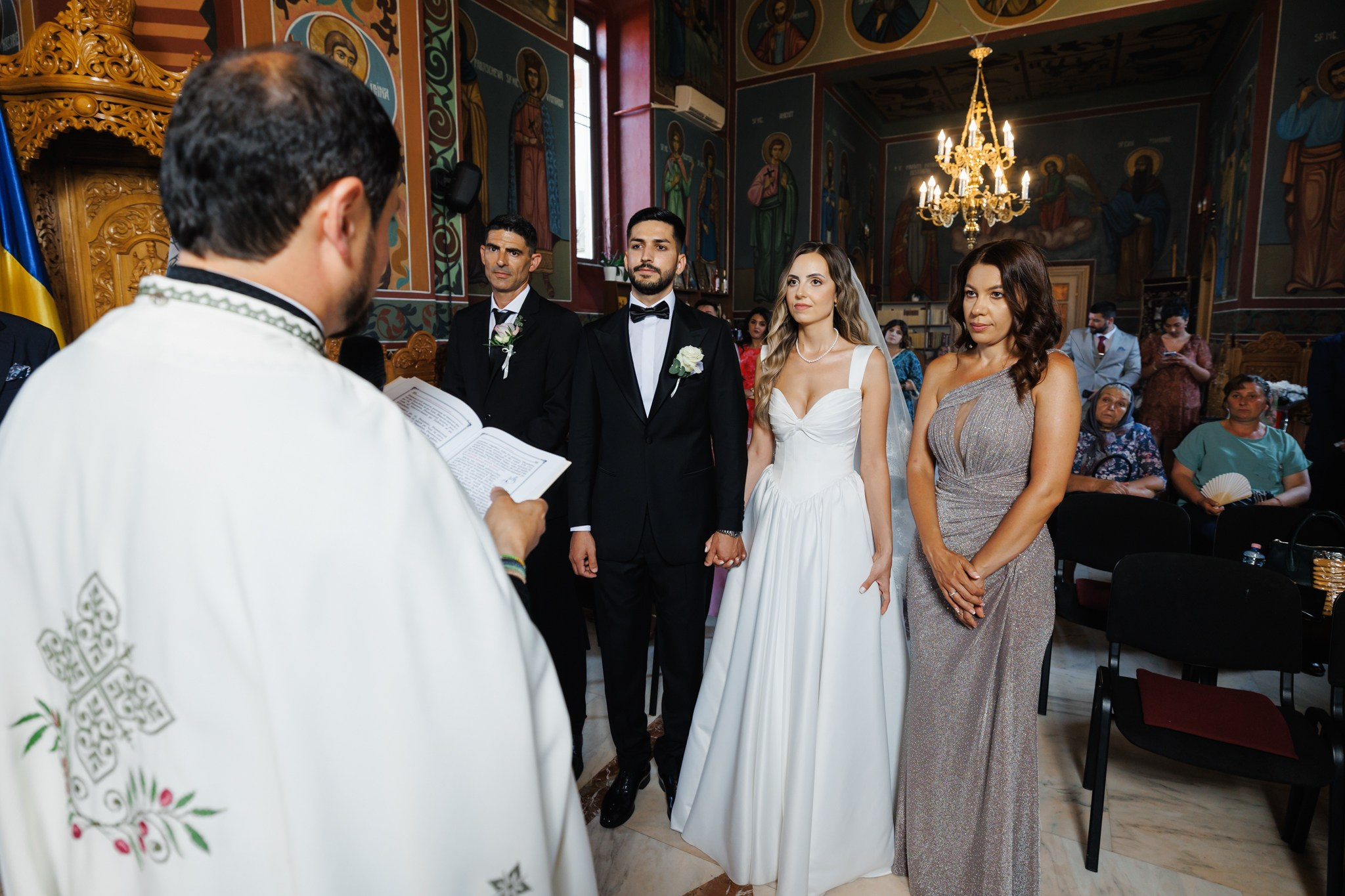 Mihaela si Nicolae - Nunta in locatie in aer liber la Nouvelle Events. Fotograf nunta Bucuresti - Manu Ivanciu | Fotograf botez