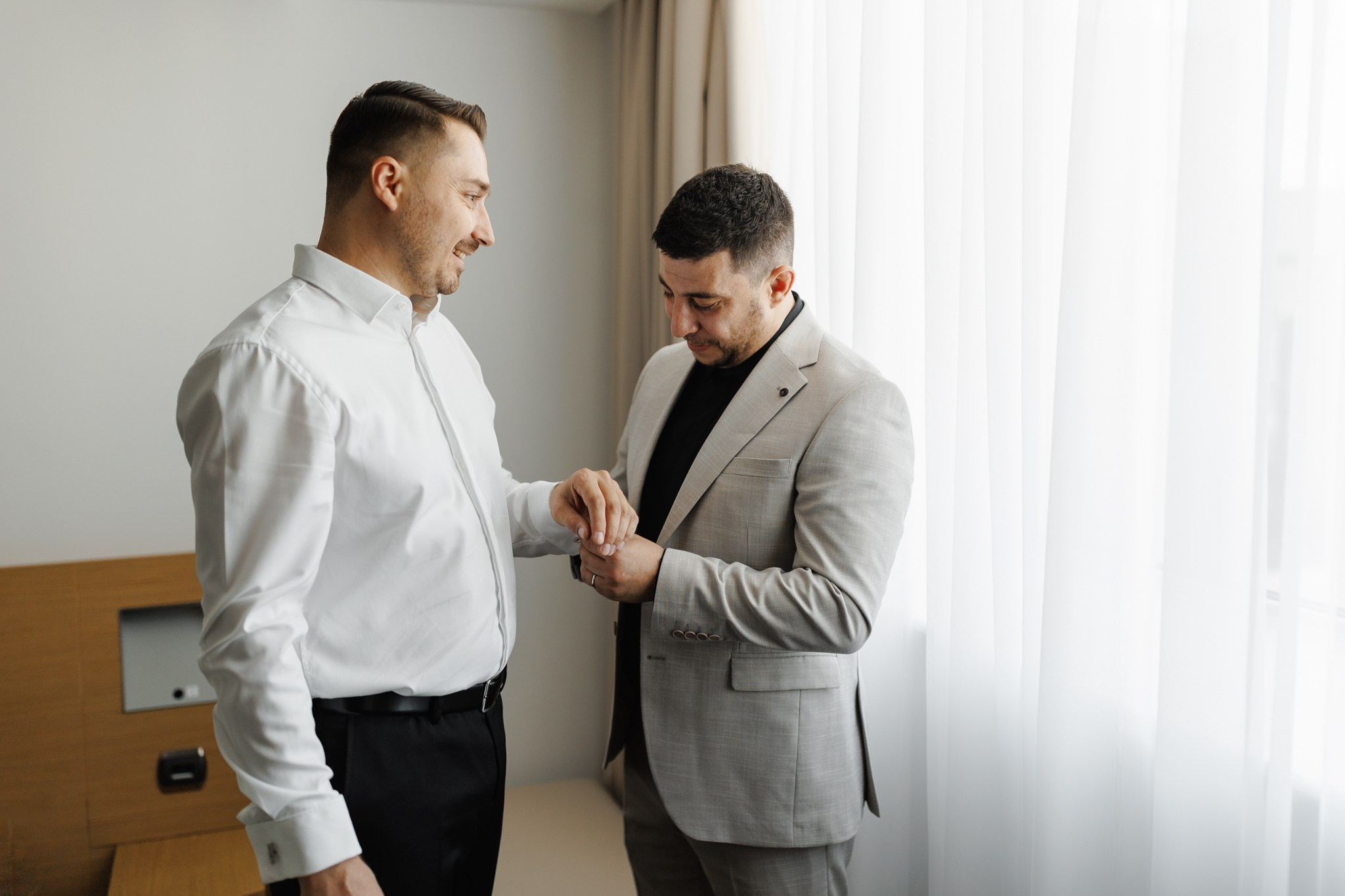 Anca & Marius. Wedding Photographer in Bucharest — Manu Ivanciu | Baptism photographer